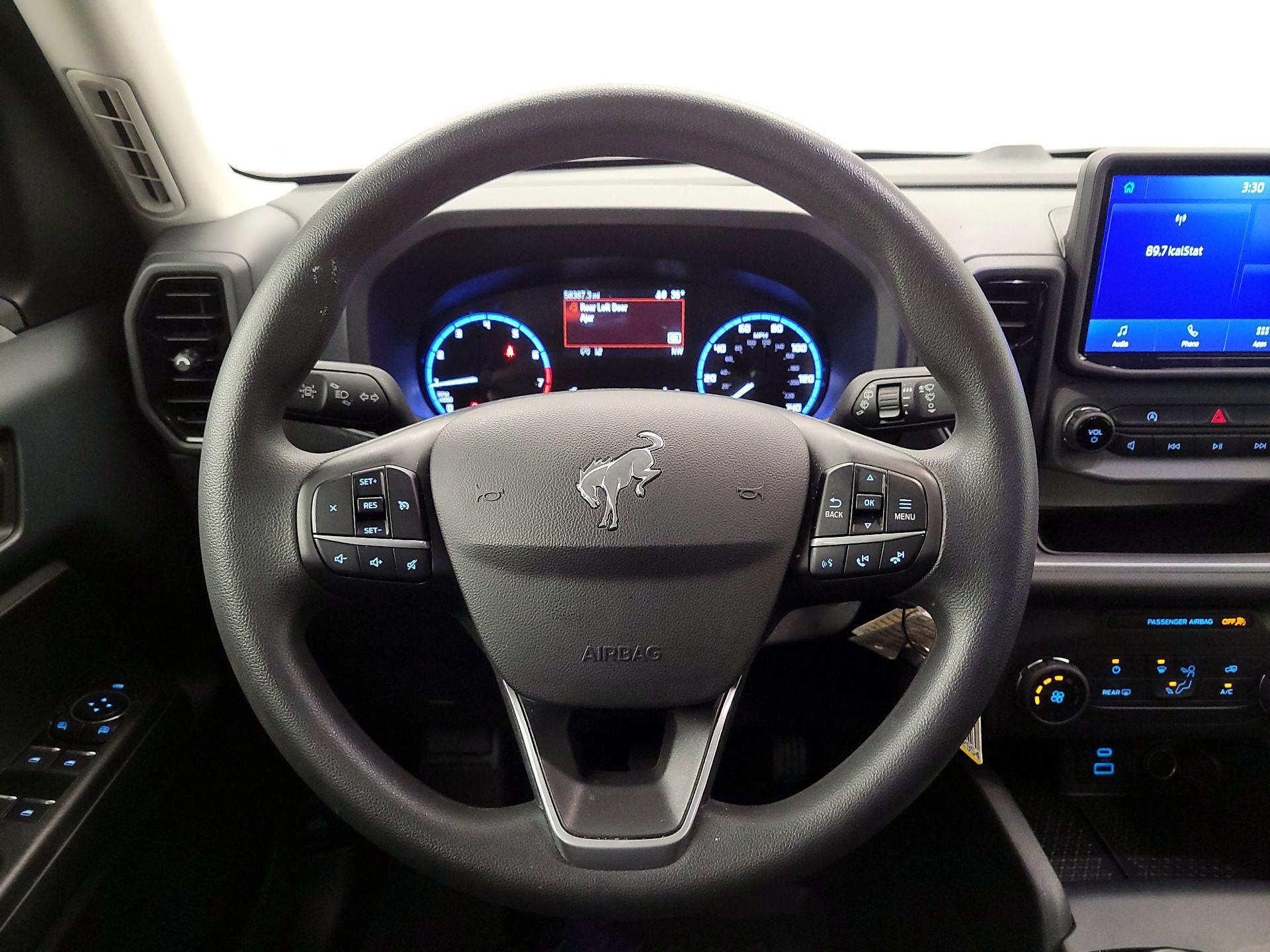 Thumbnail: 2022 Ford Bronco Sport - 10