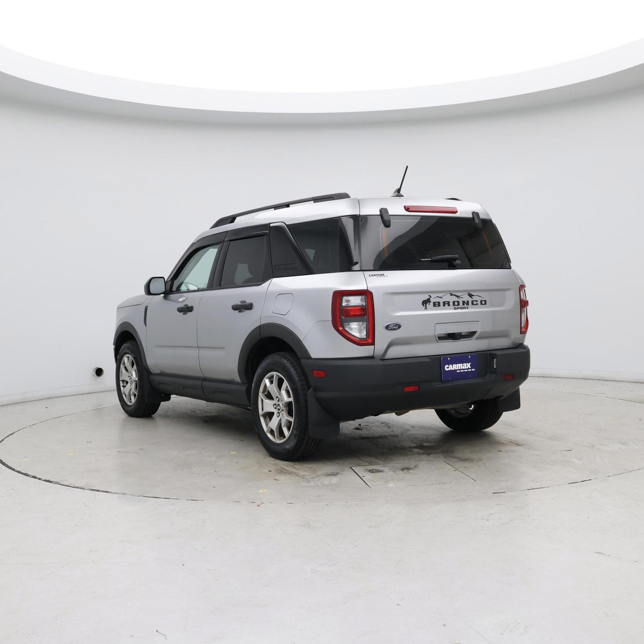 Thumbnail: 2022 Ford Bronco Sport - 2