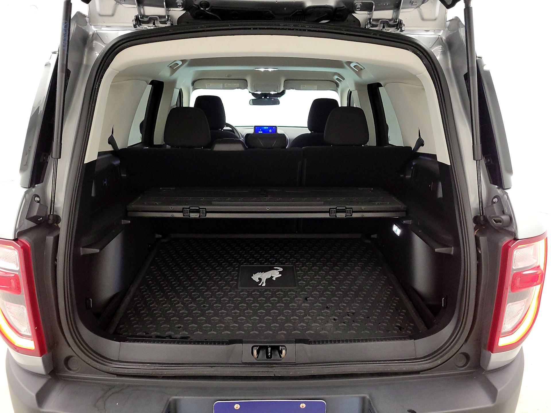 Thumbnail: 2022 Ford Bronco Sport - 20