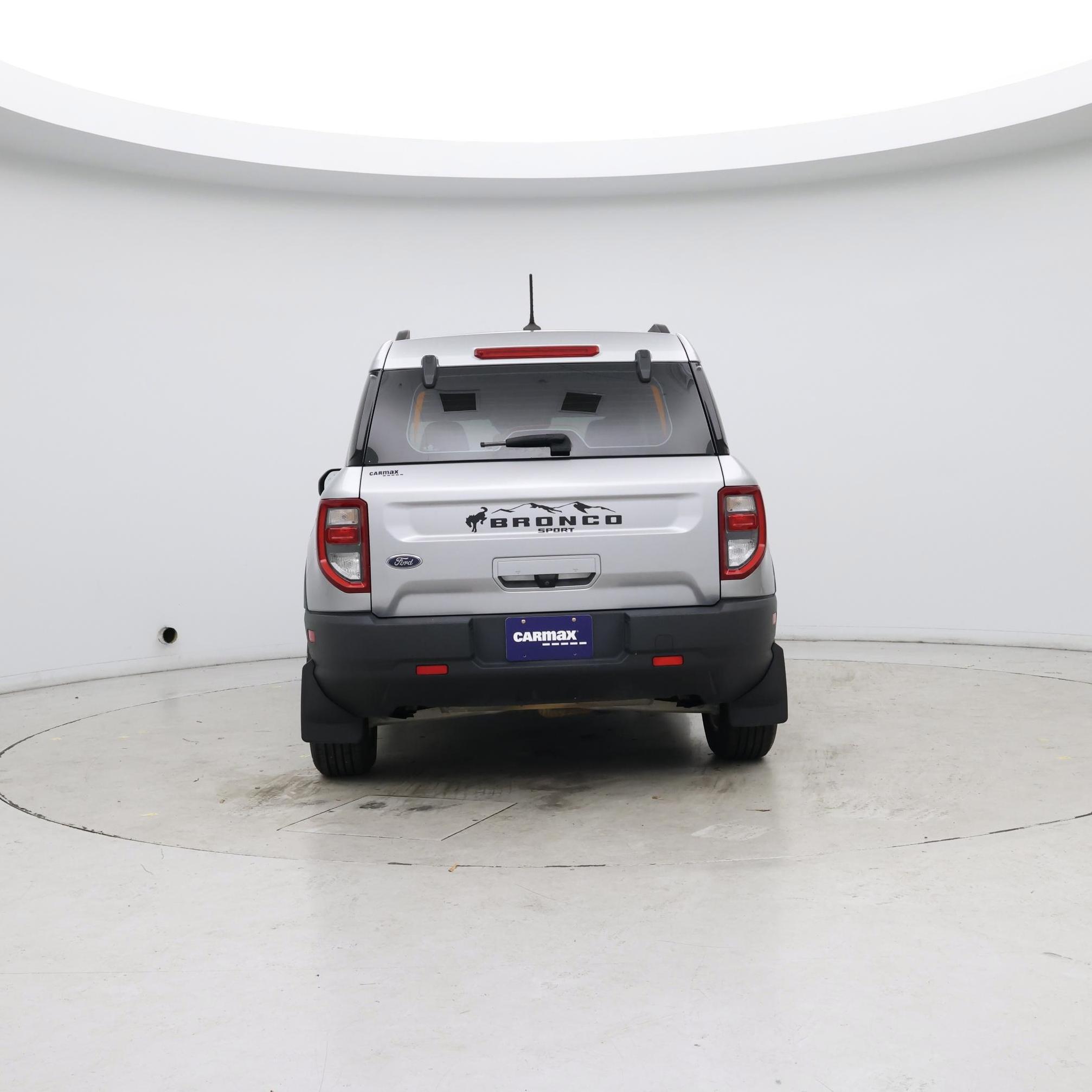 Thumbnail: 2022 Ford Bronco Sport - 6