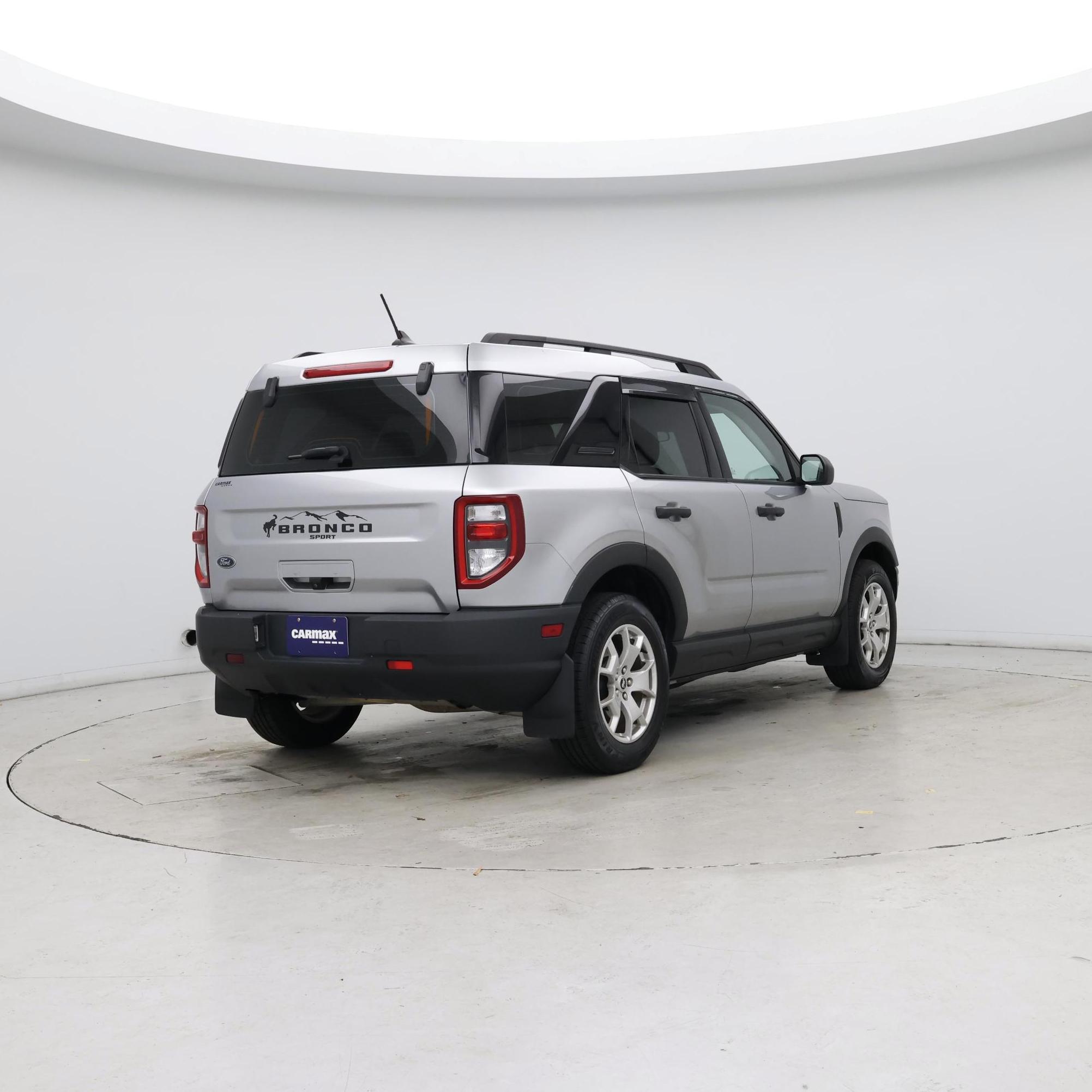 Thumbnail: 2022 Ford Bronco Sport - 8