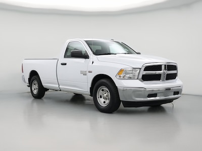 2023 Ram 1500 Classic Tradesman