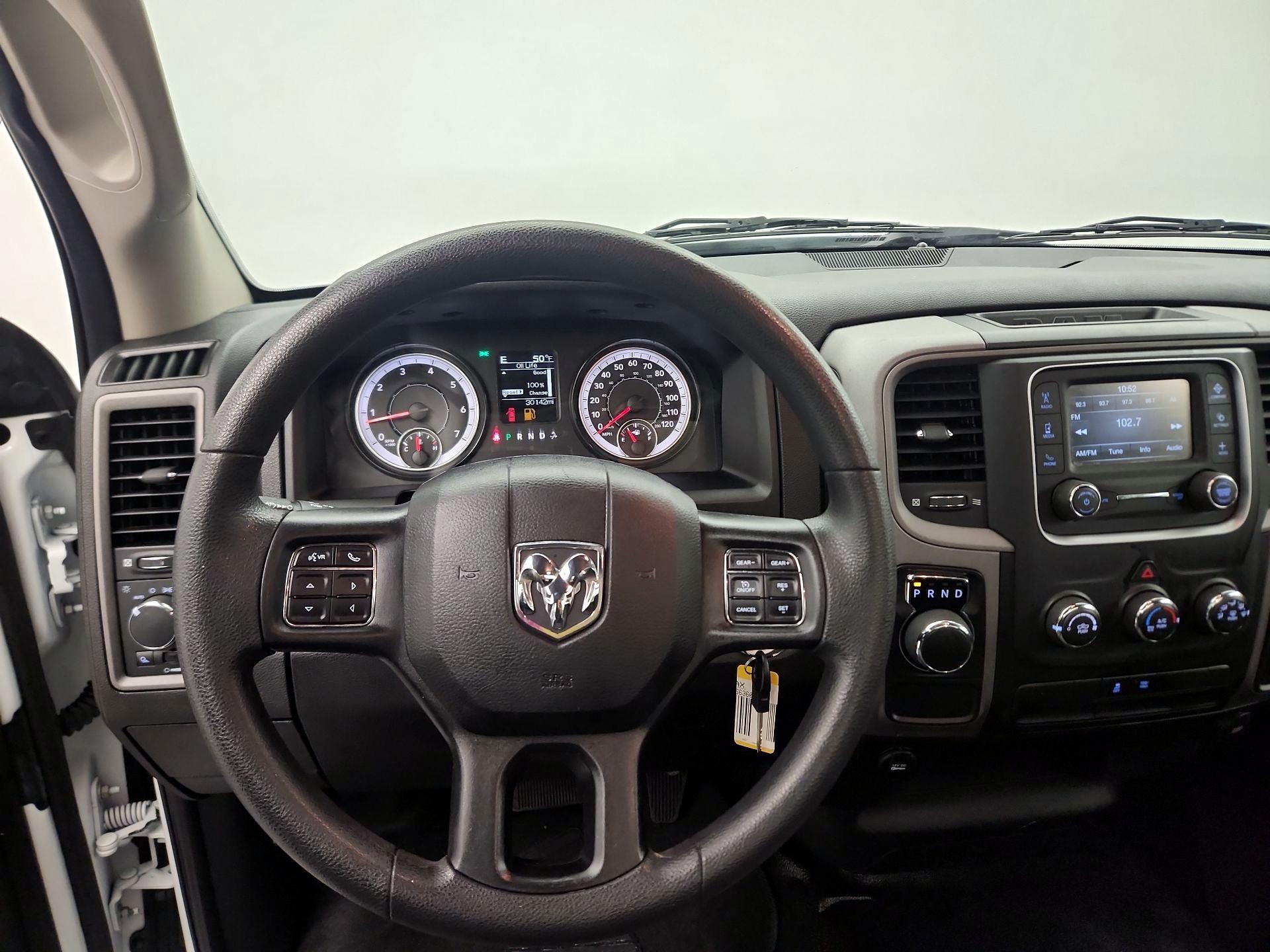 Thumbnail: 2023 RAM 1500 Classic - 10