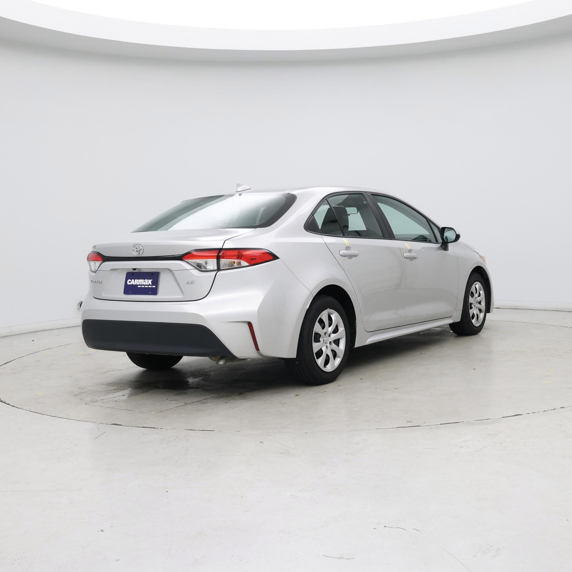 Thumbnail: 2025 Toyota Corolla - 8