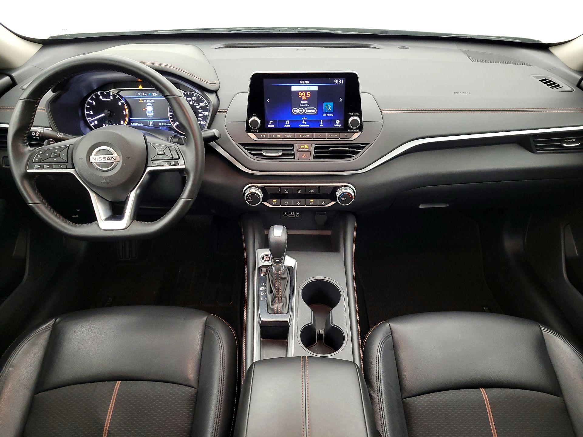 Thumbnail: 2022 Nissan Altima - 9