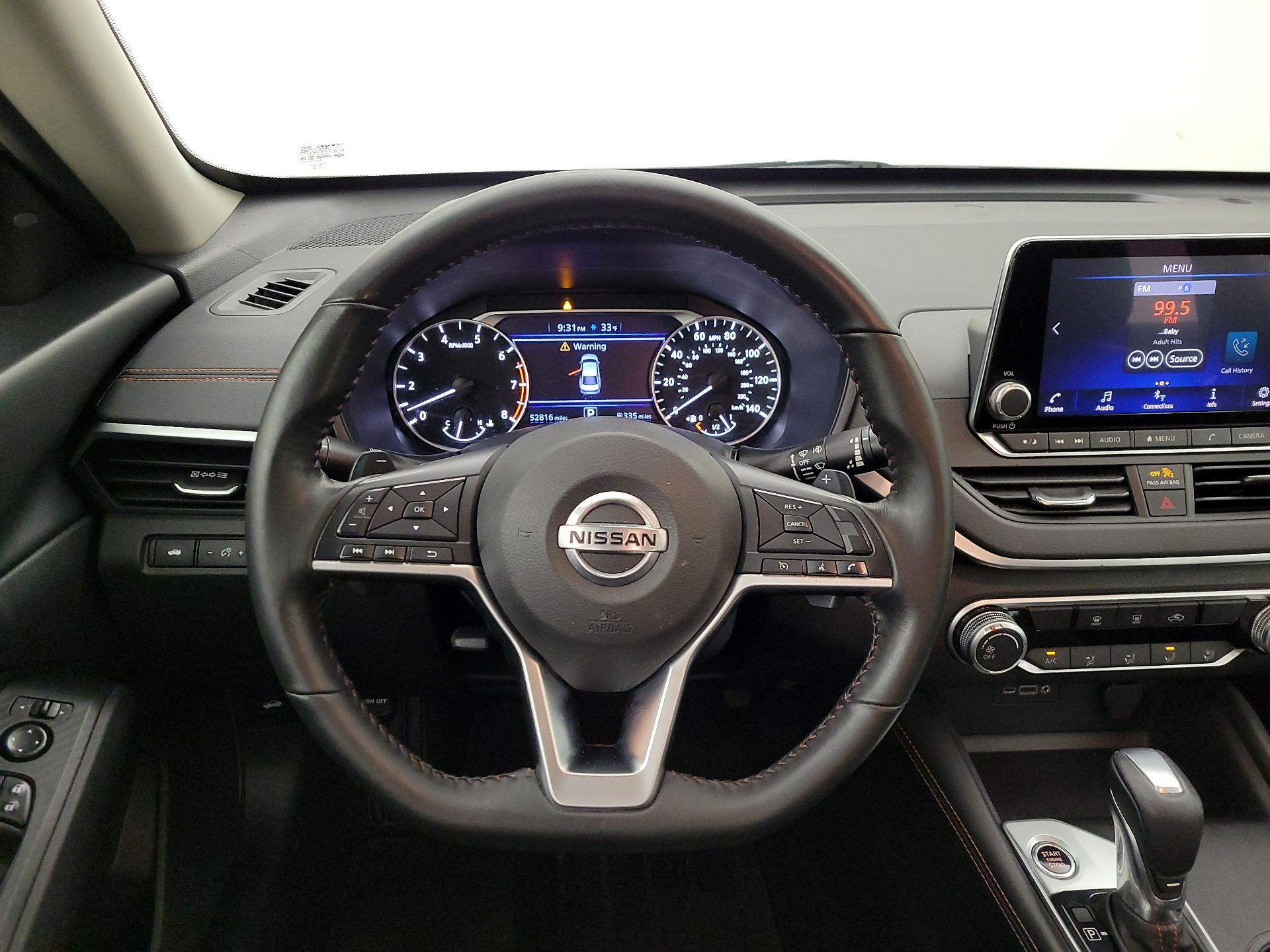 Thumbnail: 2022 Nissan Altima - 10