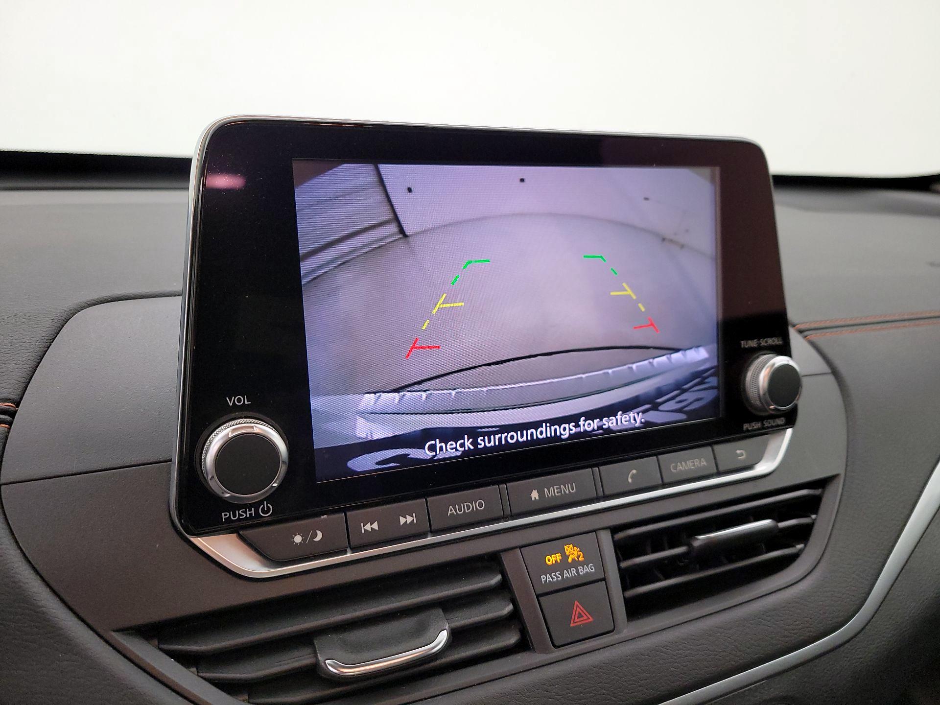 Thumbnail: 2022 Nissan Altima - 14