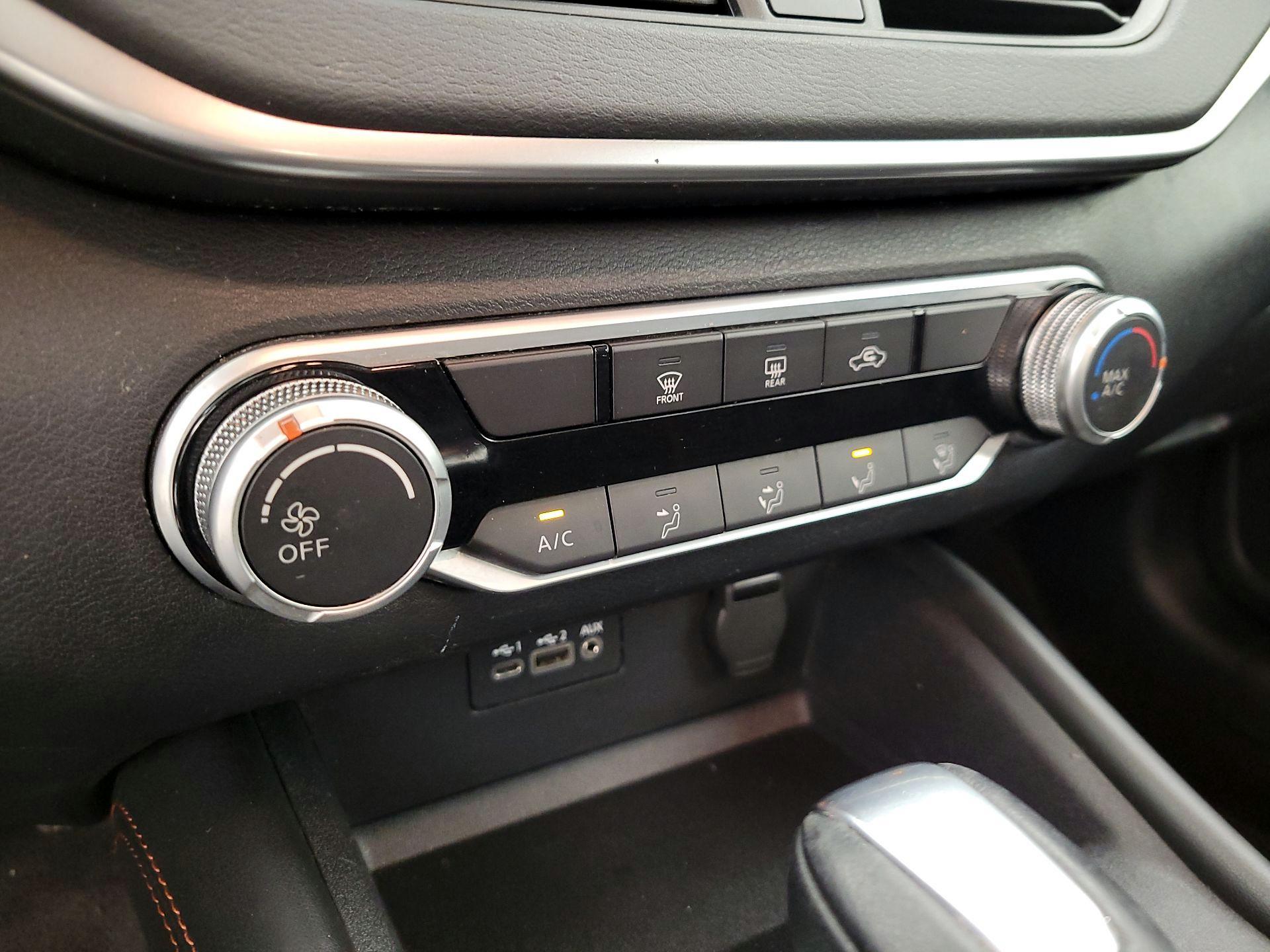 Thumbnail: 2022 Nissan Altima - 16