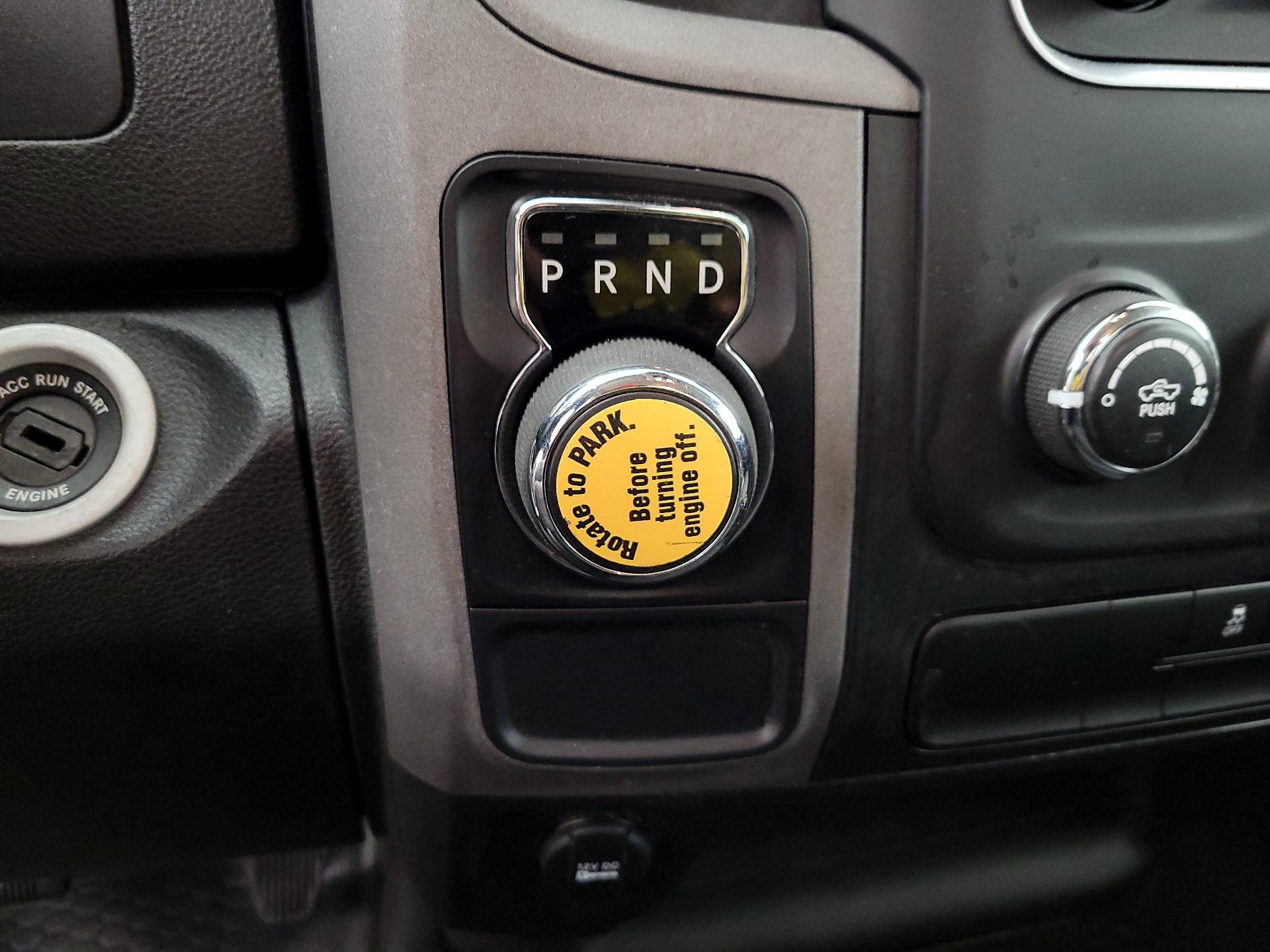 Thumbnail: 2023 RAM 1500 Classic - 17