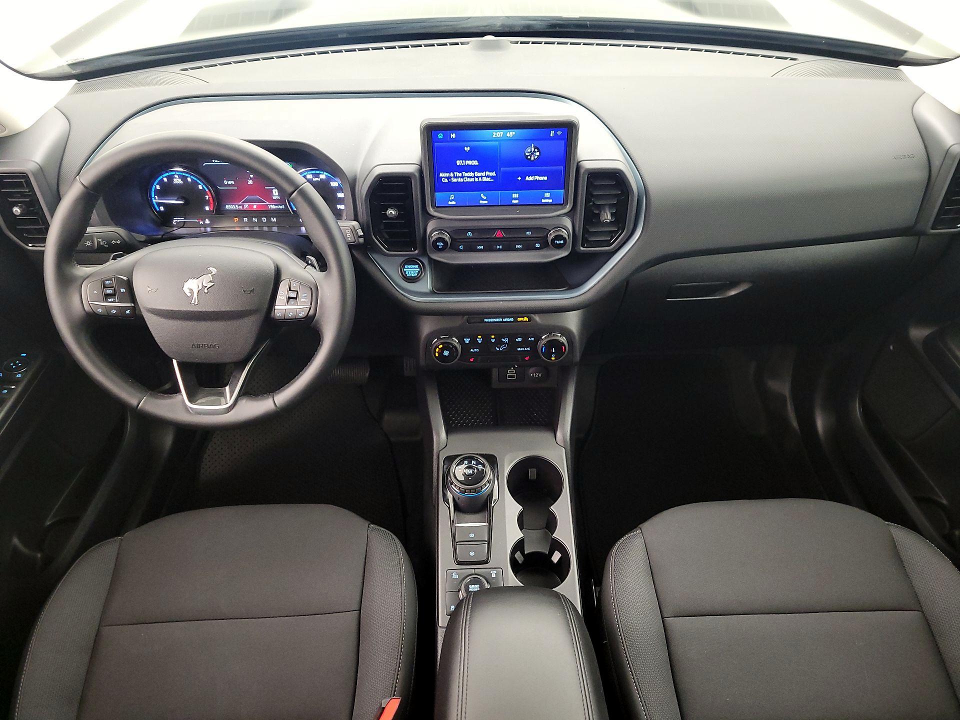 Thumbnail: 2024 Ford Bronco Sport - 9