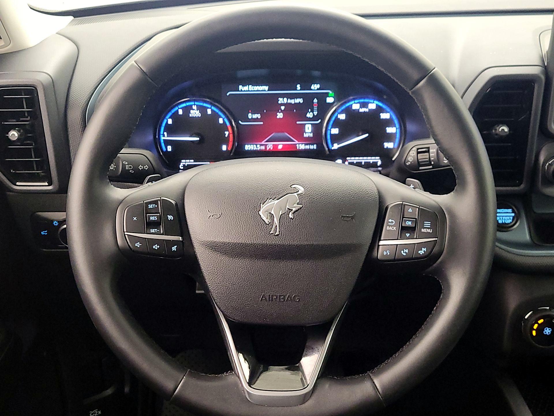 Thumbnail: 2024 Ford Bronco Sport - 10