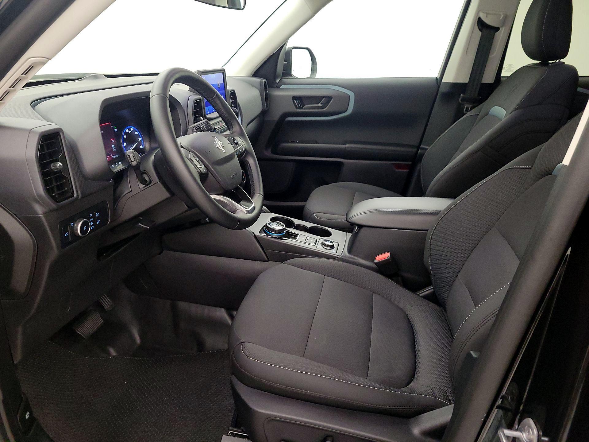 Thumbnail: 2024 Ford Bronco Sport - 11