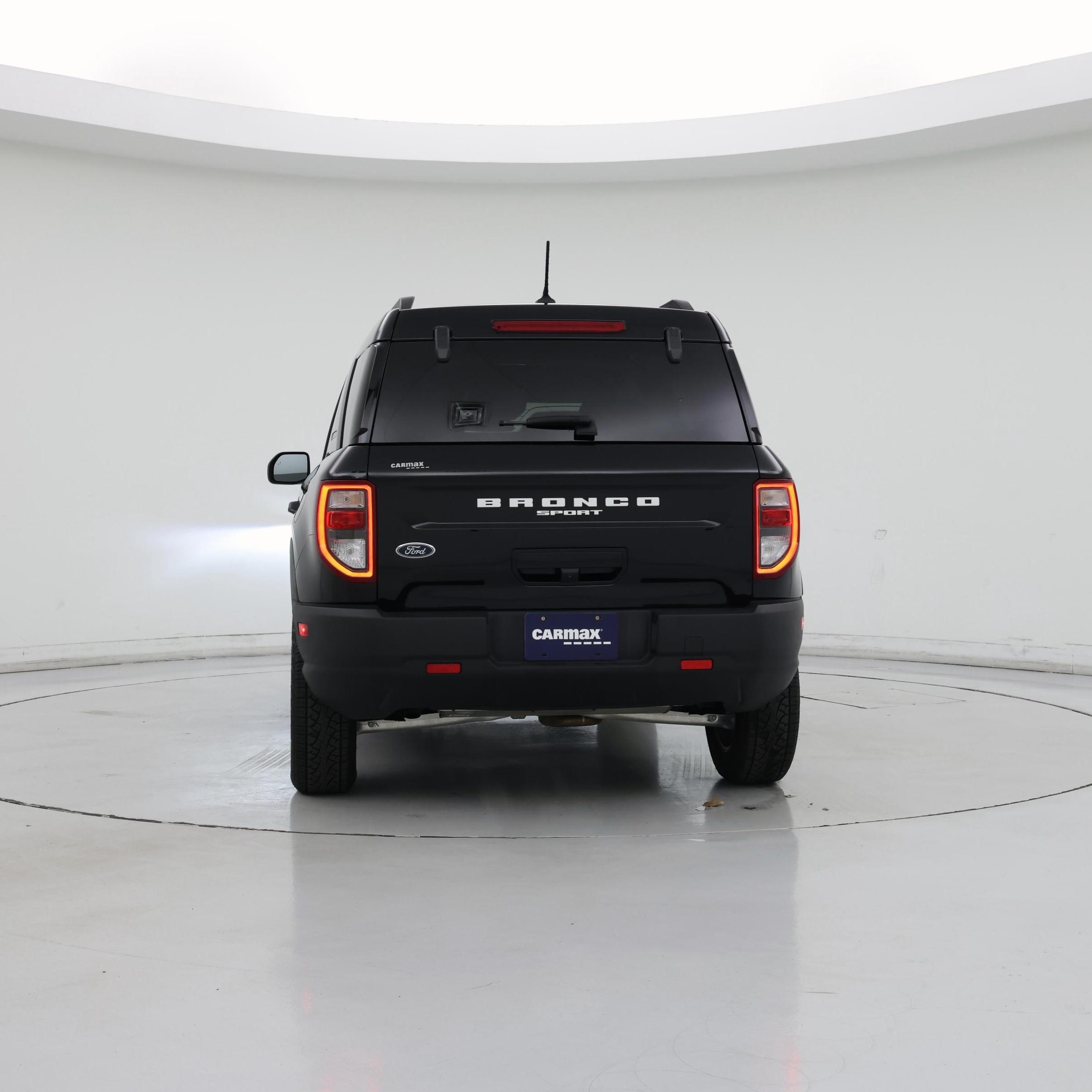 Thumbnail: 2024 Ford Bronco Sport - 6