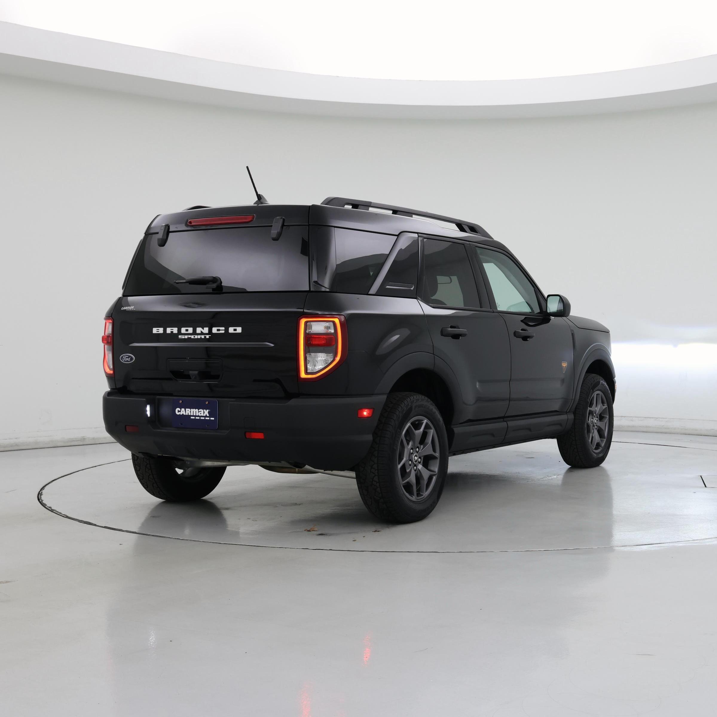 Thumbnail: 2024 Ford Bronco Sport - 8