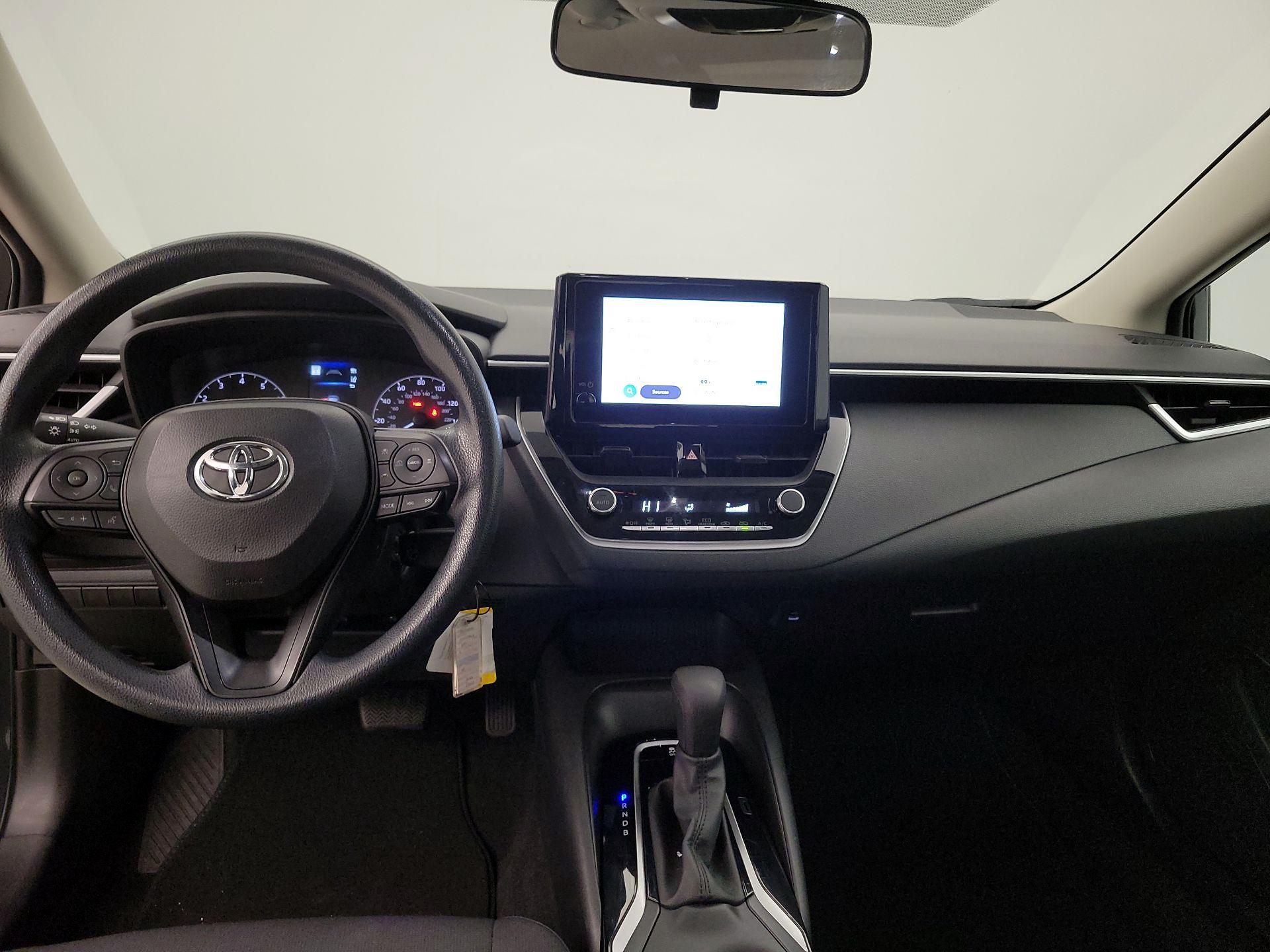 Thumbnail: 2024 Toyota Corolla - 9