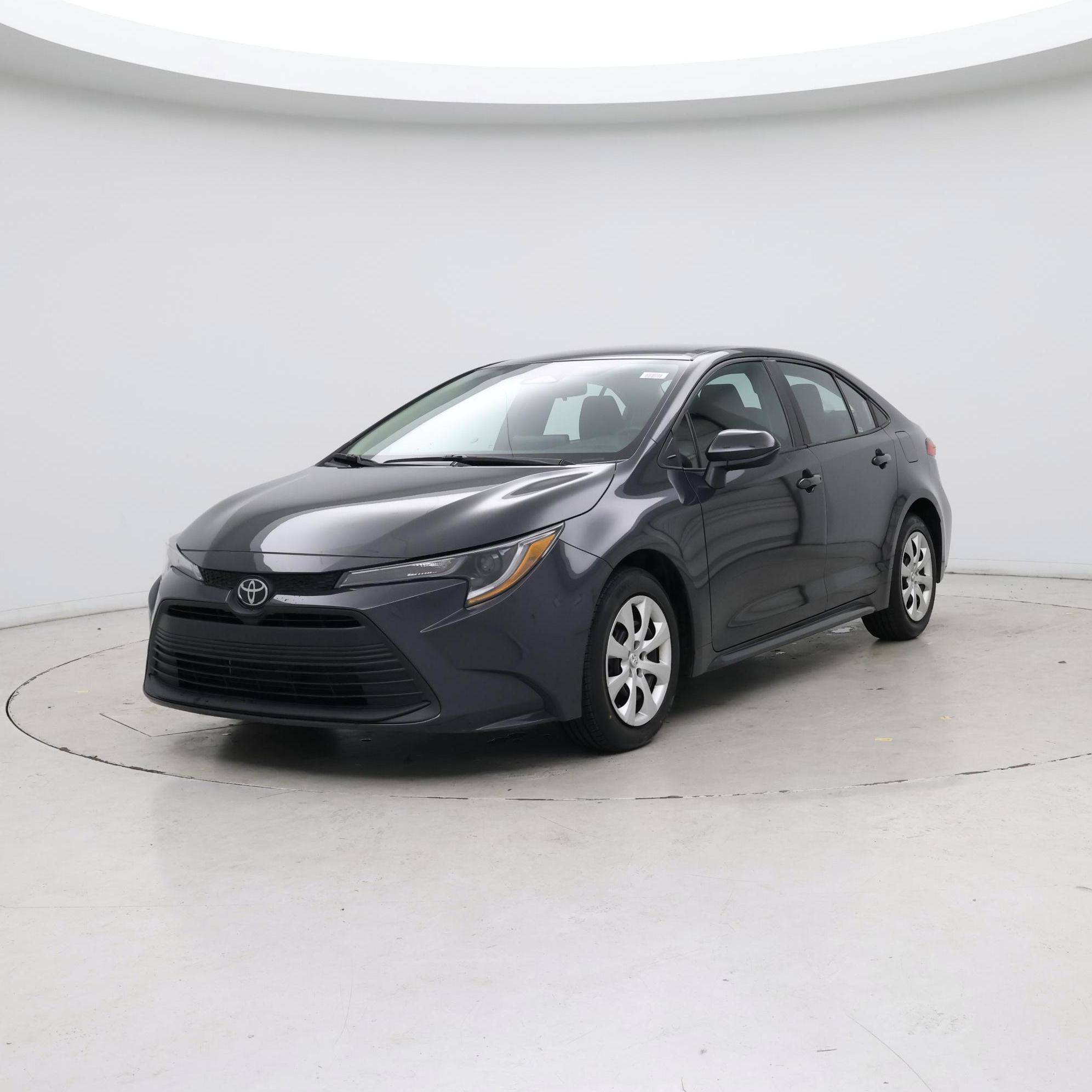 Thumbnail: 2024 Toyota Corolla - 4