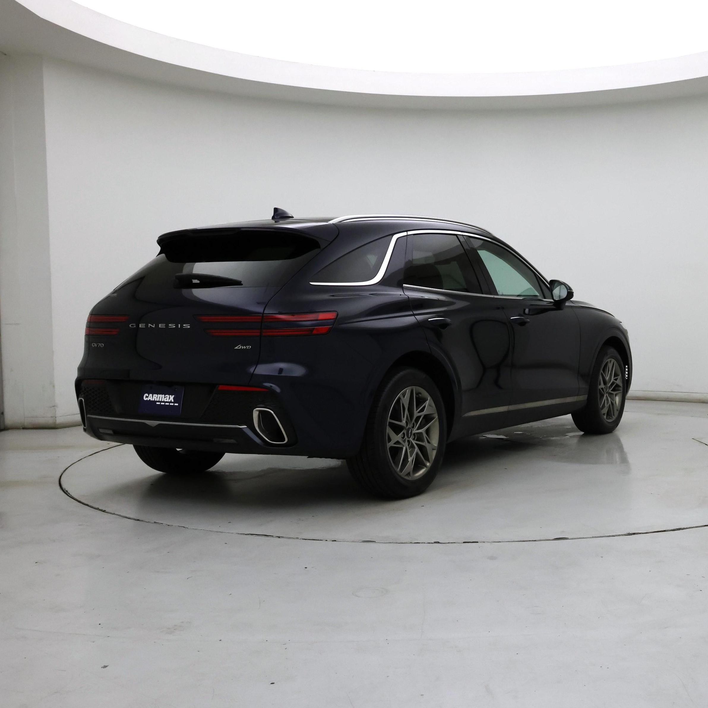 Thumbnail: 2023 Genesis GV70 - 8