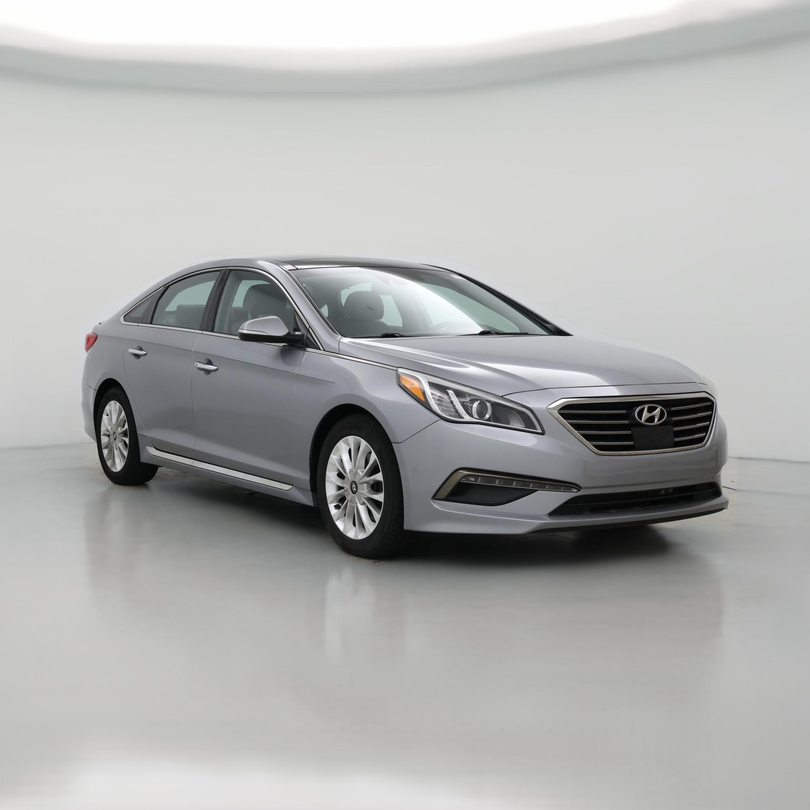 Thumbnail: 2015 Hyundai Sonata - 1