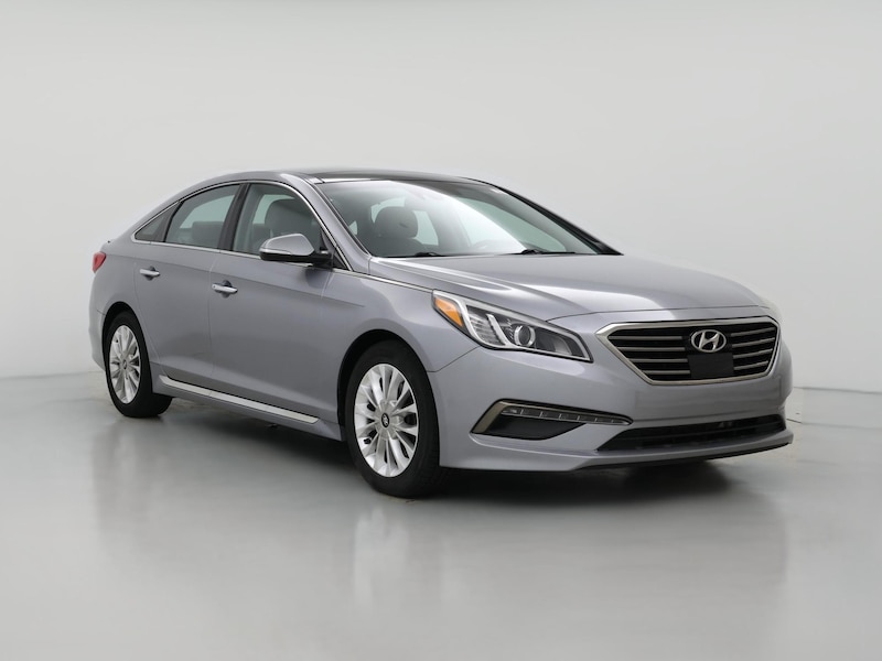 2015 Hyundai Sonata Limited -
                  Cranston, RI