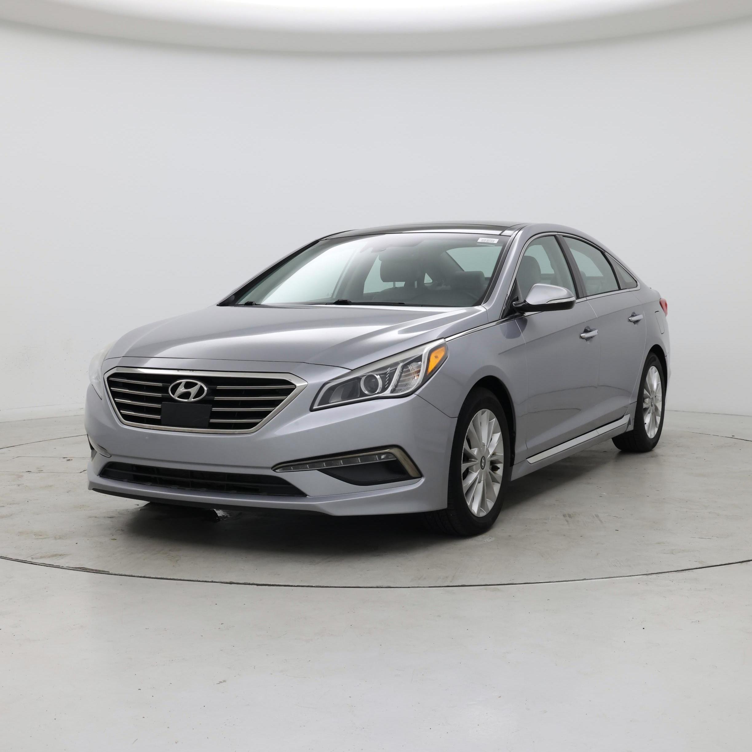 Thumbnail: 2015 Hyundai Sonata - 4