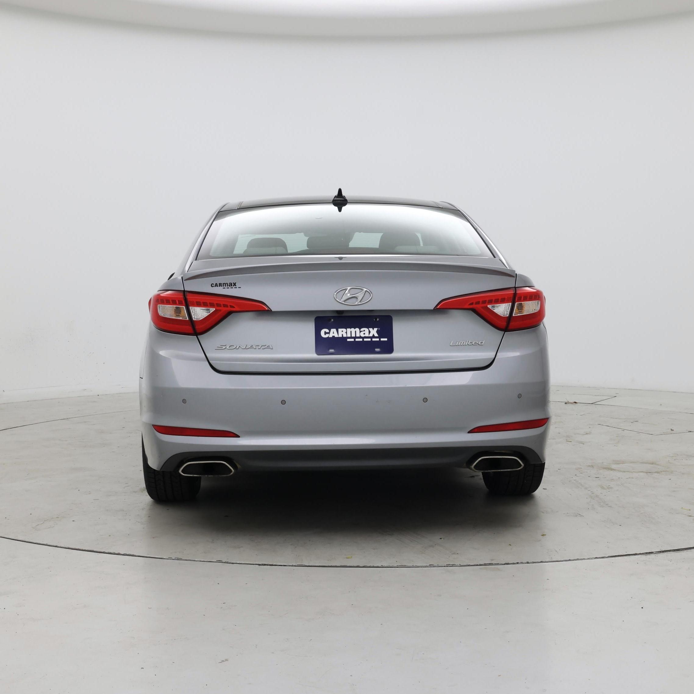 Thumbnail: 2015 Hyundai Sonata - 6