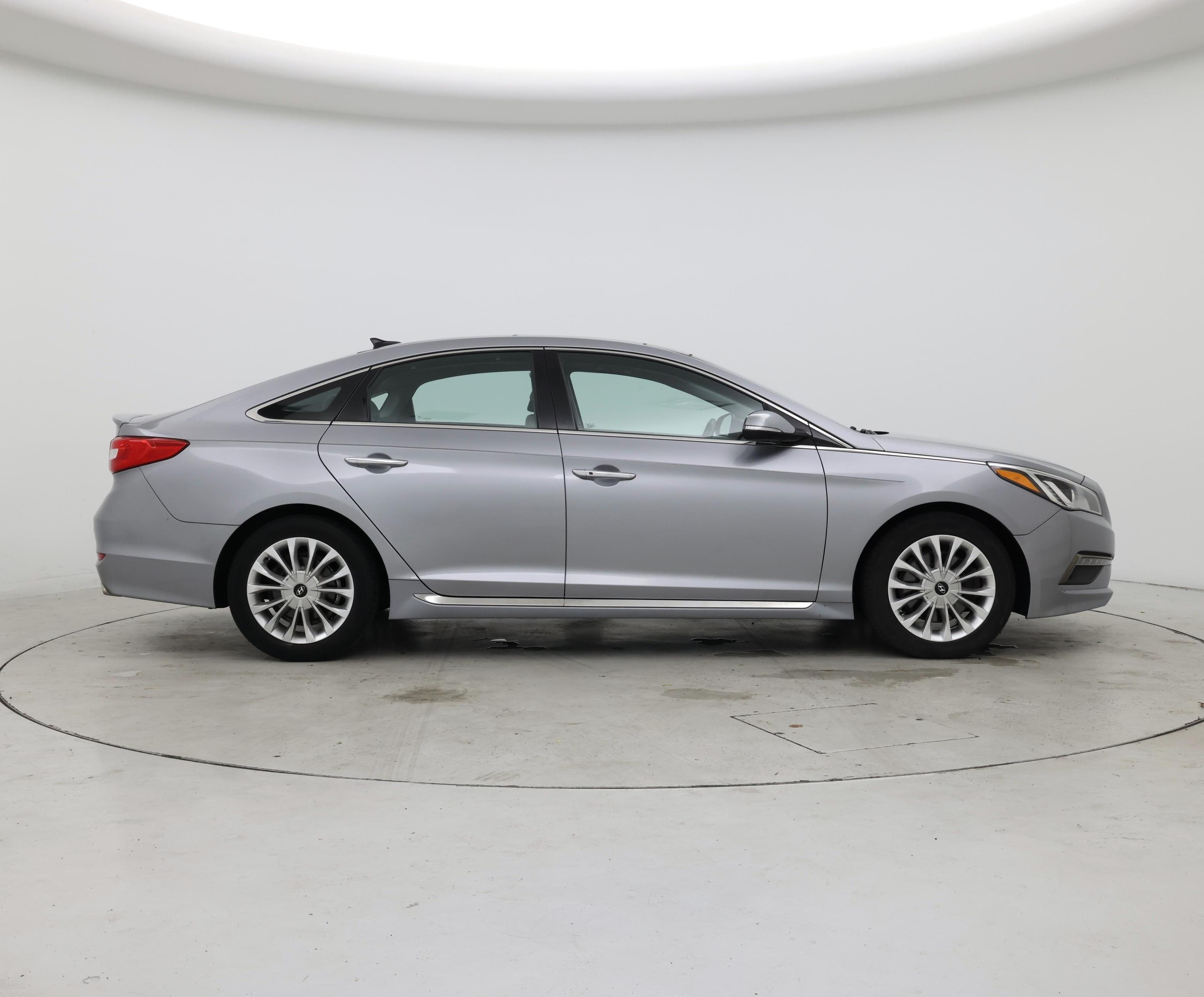 Thumbnail: 2015 Hyundai Sonata - 7