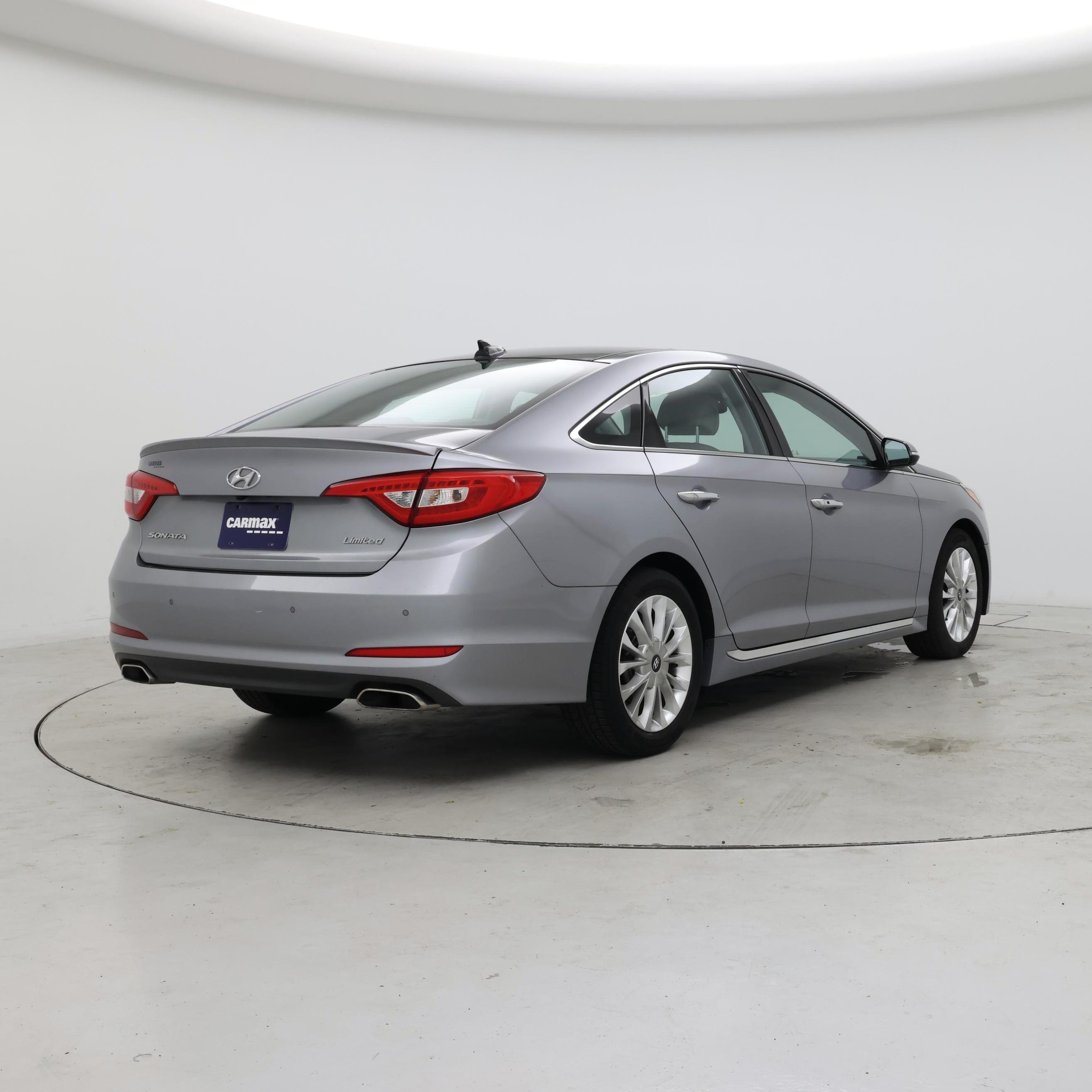 Thumbnail: 2015 Hyundai Sonata - 8