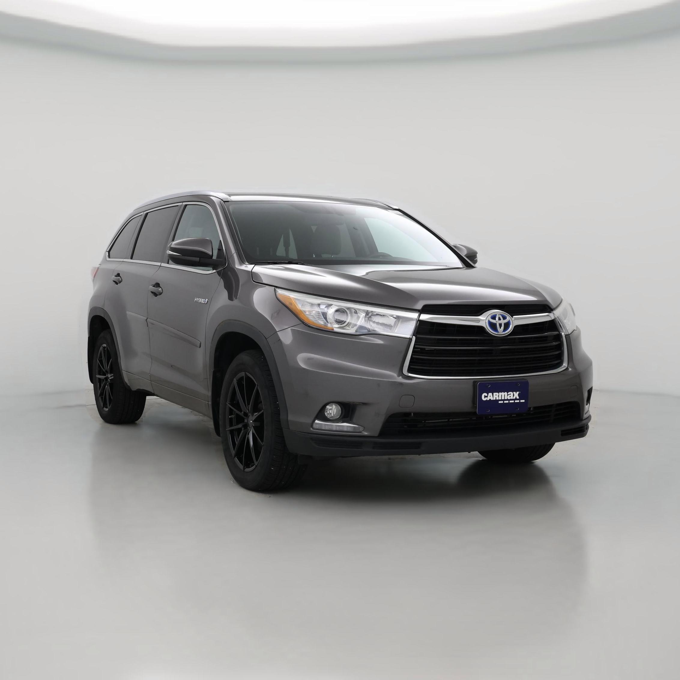 Thumbnail: 2014 Toyota Highlander - 1