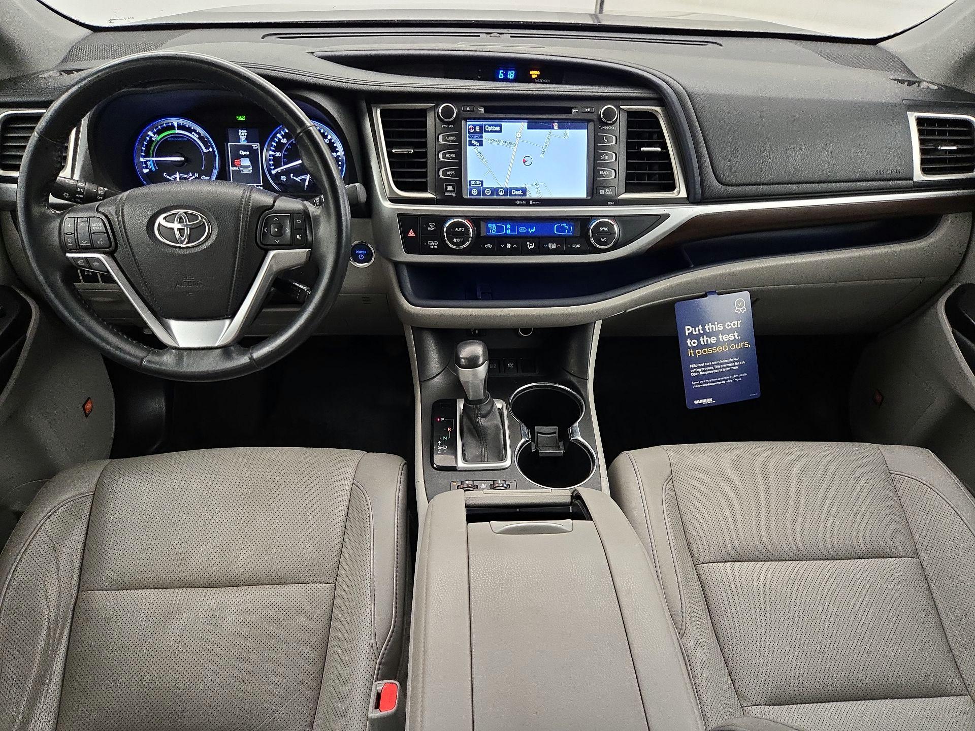 Thumbnail: 2014 Toyota Highlander - 9