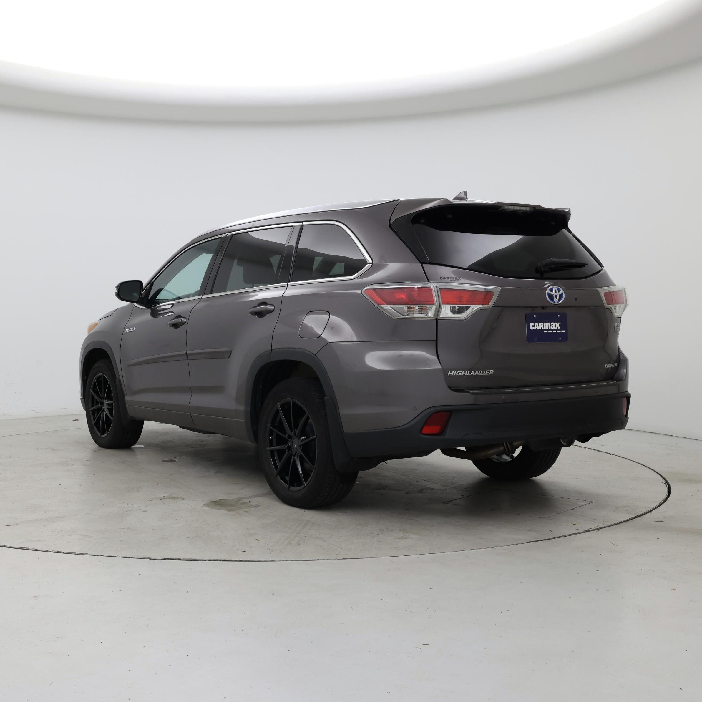 Thumbnail: 2014 Toyota Highlander - 2