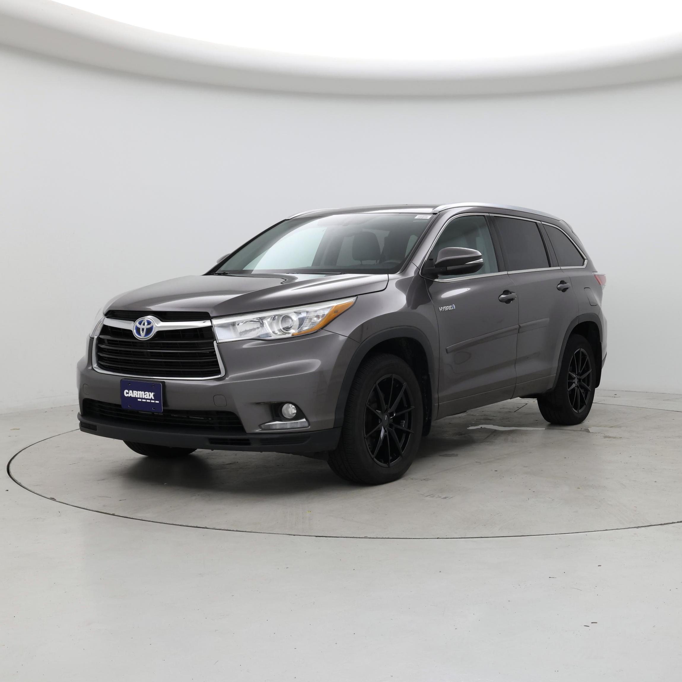 Thumbnail: 2014 Toyota Highlander - 4