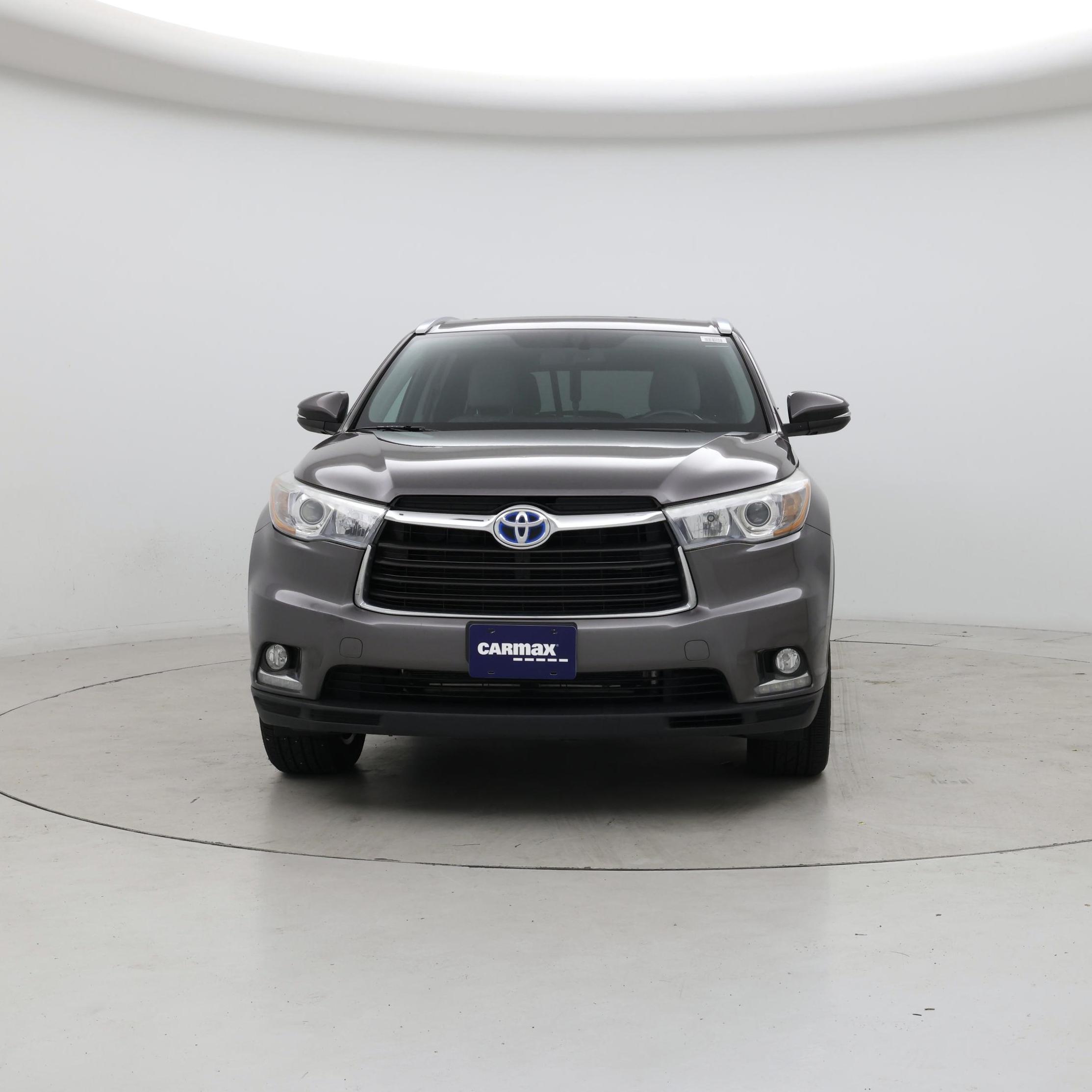 Thumbnail: 2014 Toyota Highlander - 5
