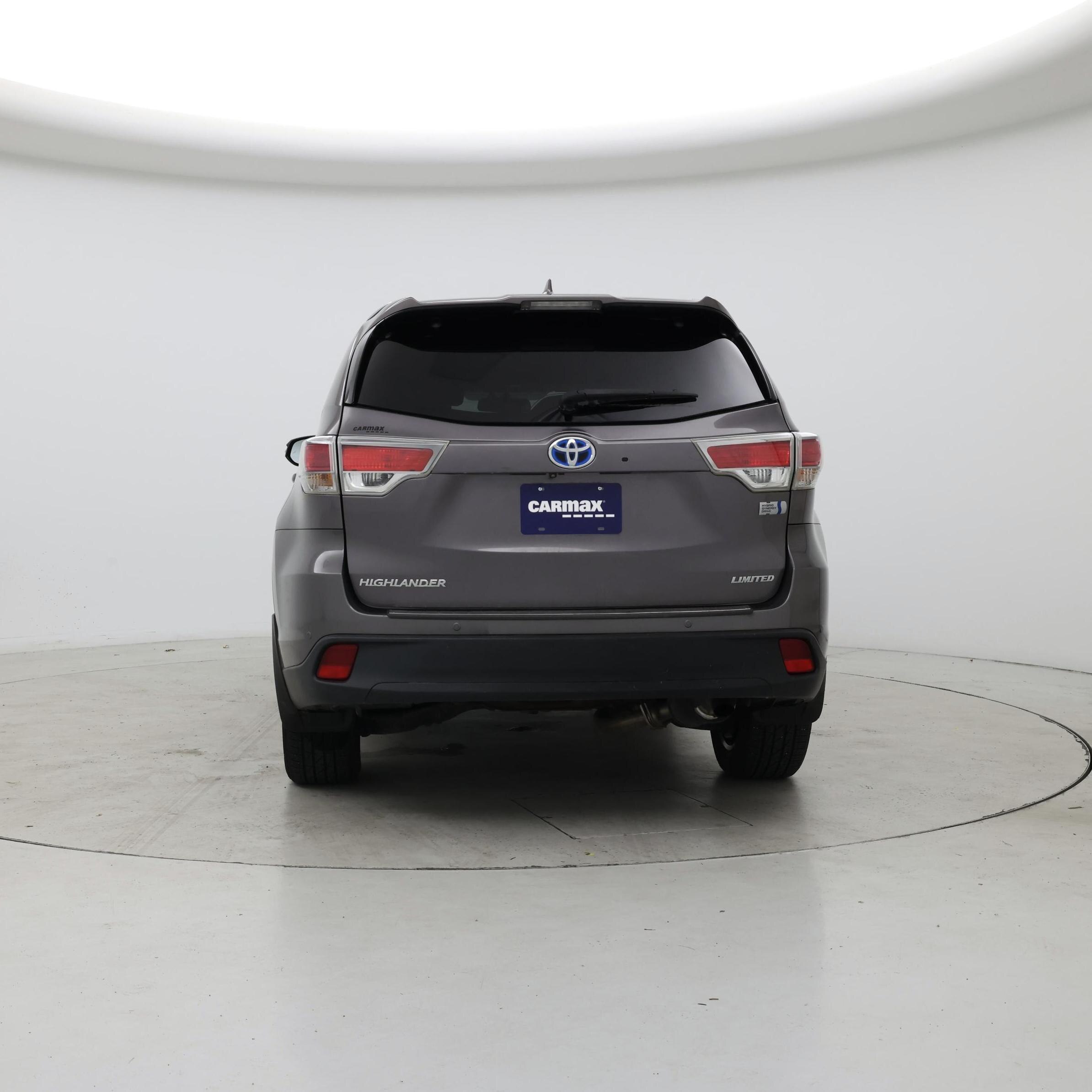 Thumbnail: 2014 Toyota Highlander - 6
