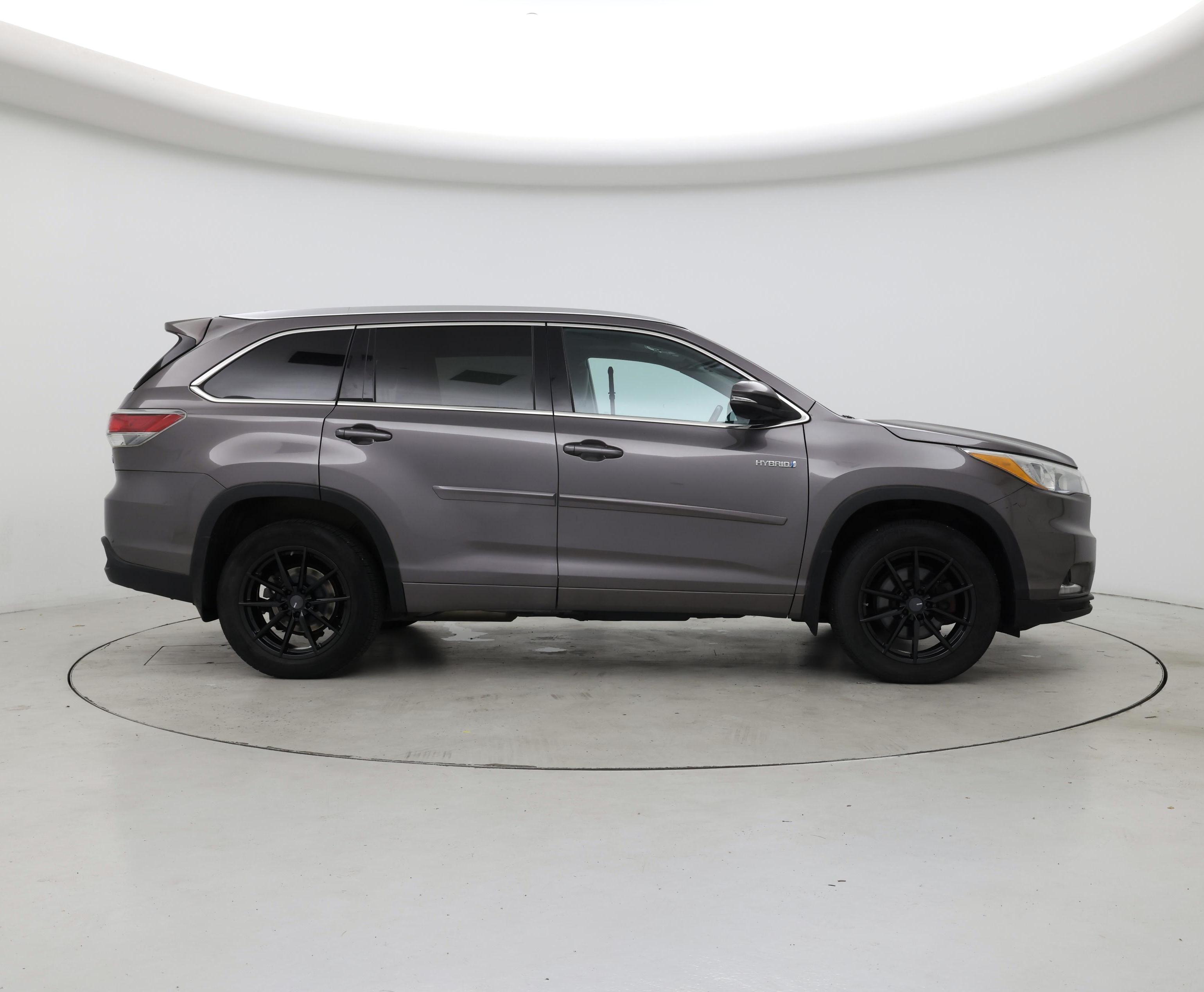 Thumbnail: 2014 Toyota Highlander - 7