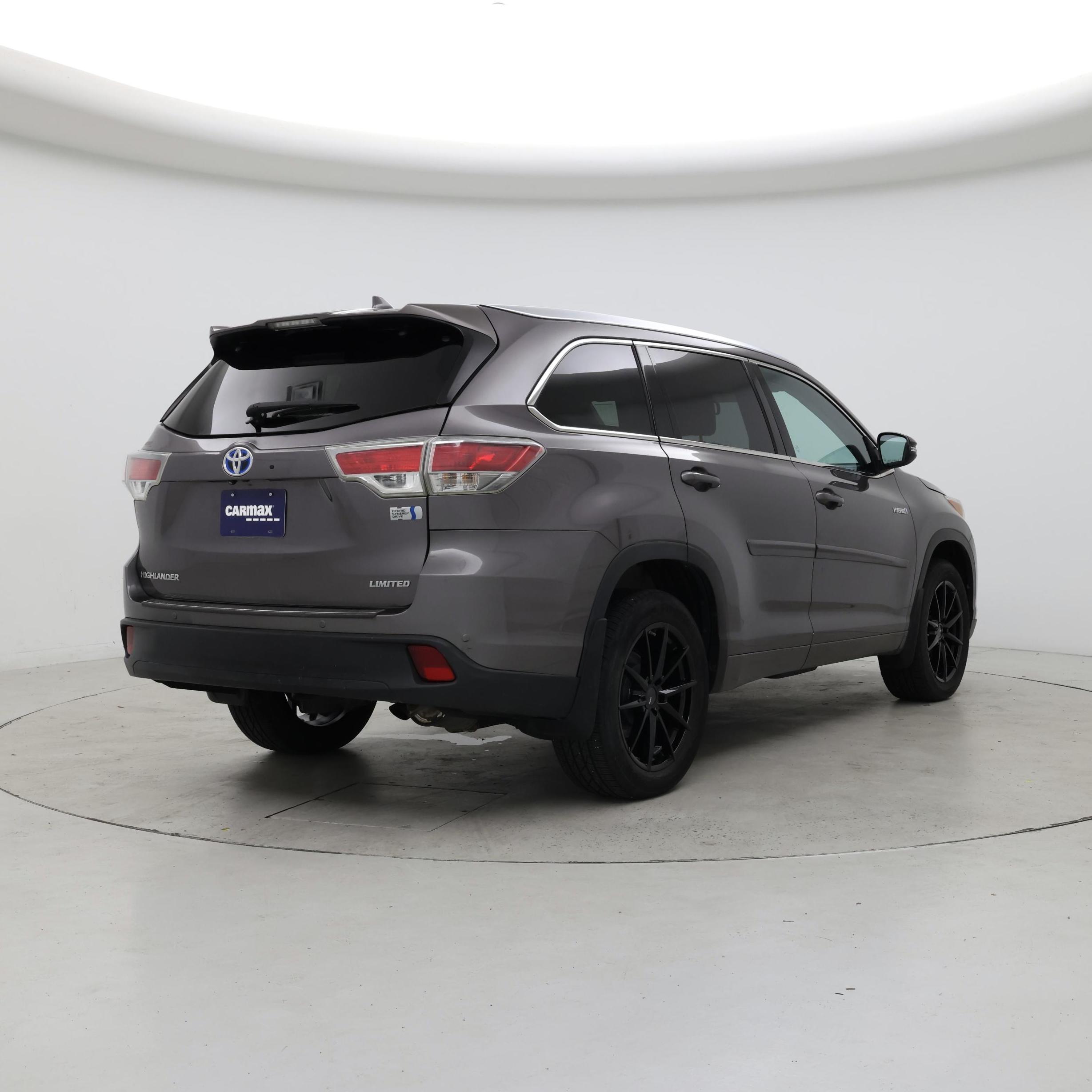 Thumbnail: 2014 Toyota Highlander - 8