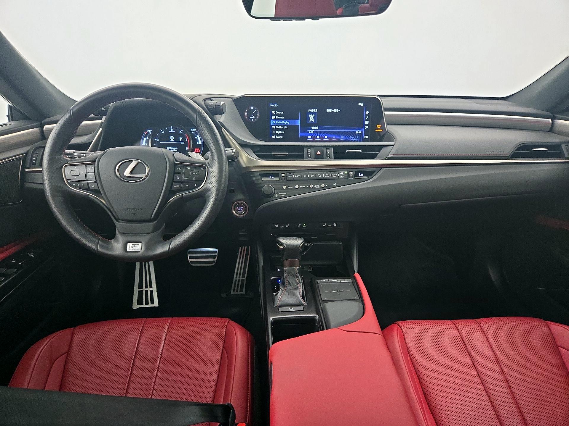 Thumbnail: 2019 Lexus ES - 9