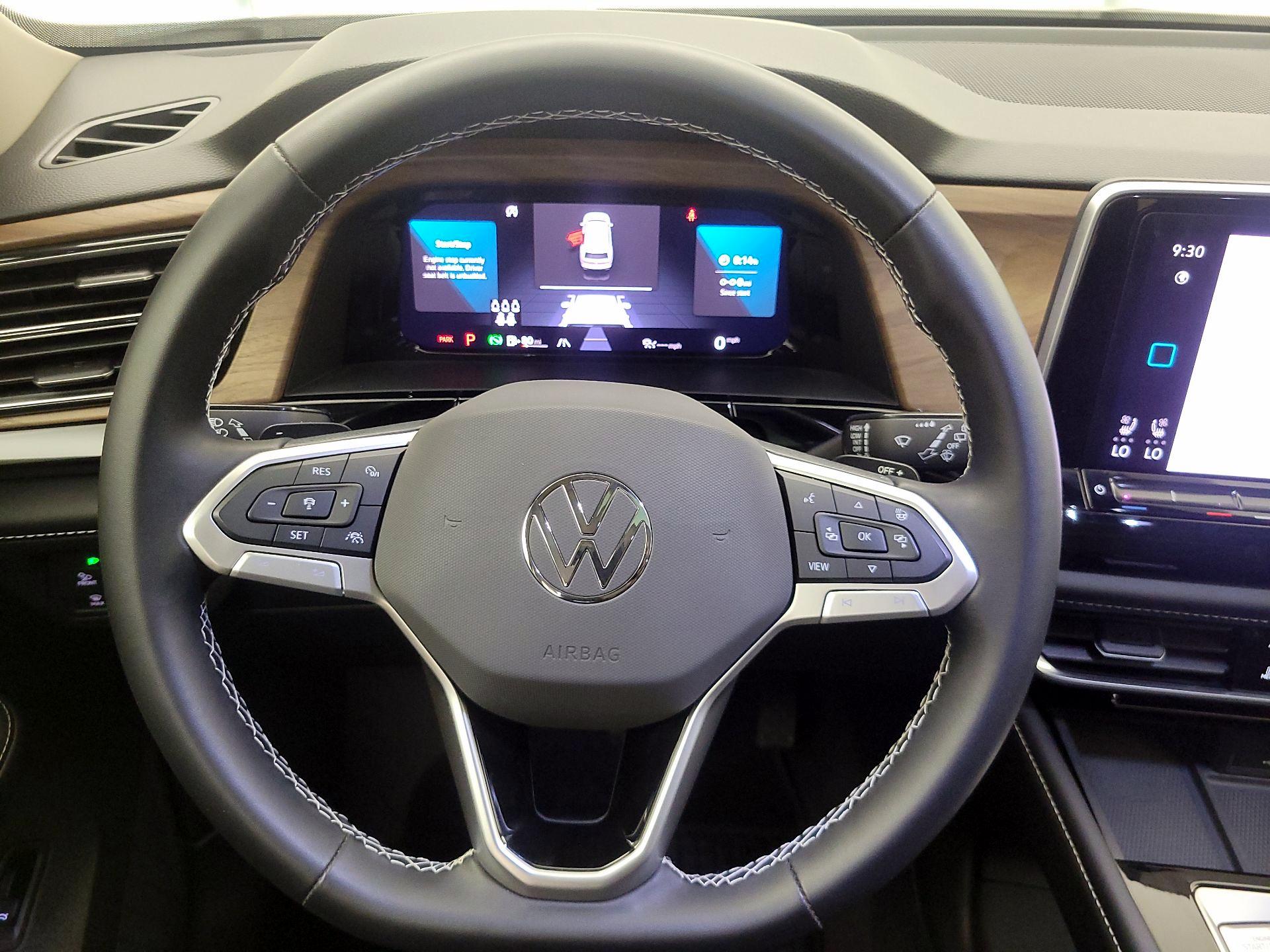 Thumbnail: 2024 Volkswagen Atlas - 10