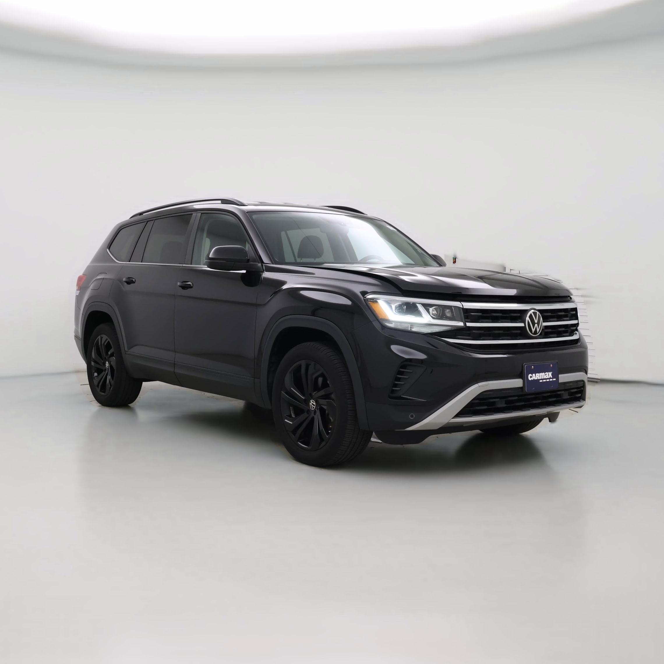 Thumbnail: 2022 Volkswagen Atlas - 1