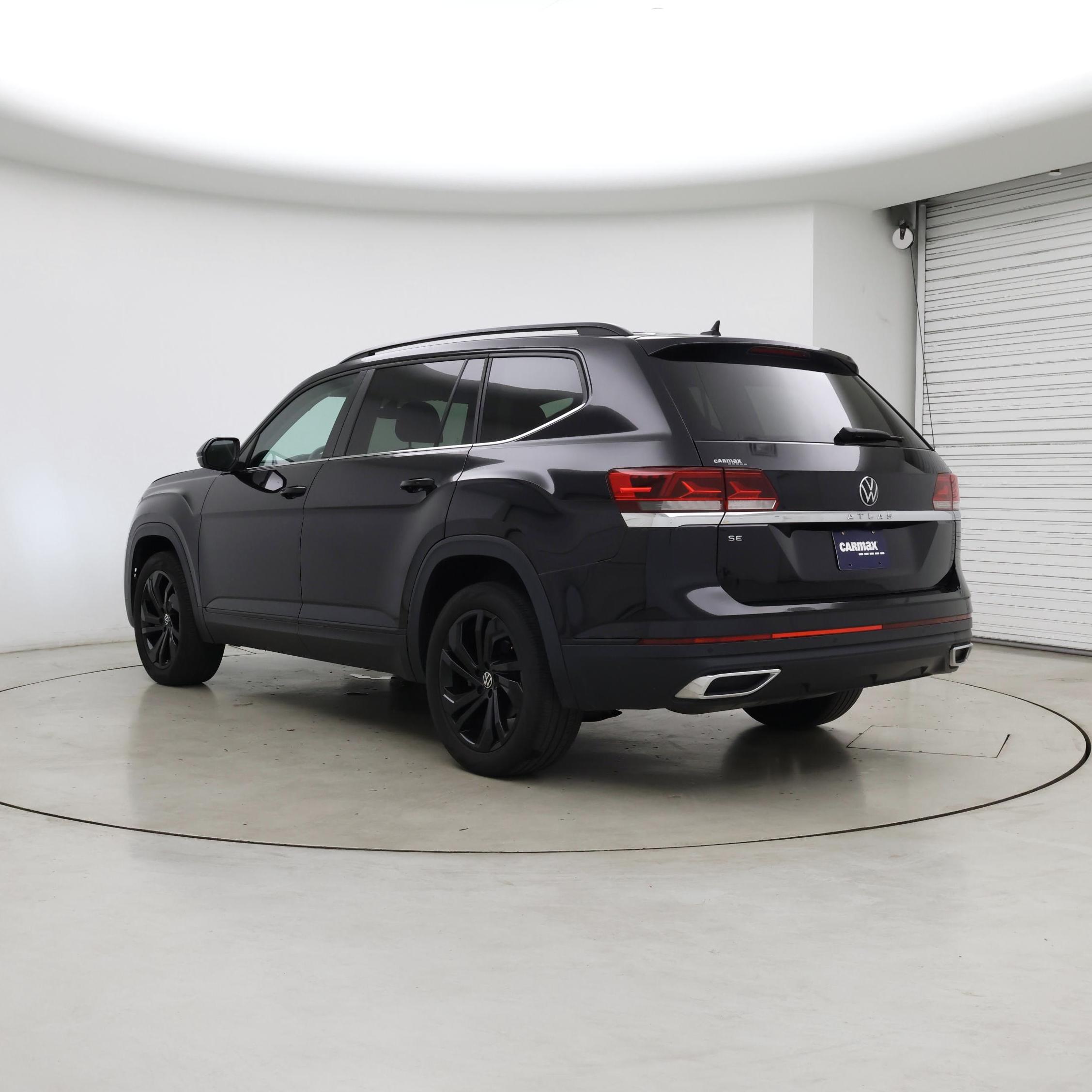 Thumbnail: 2022 Volkswagen Atlas - 2