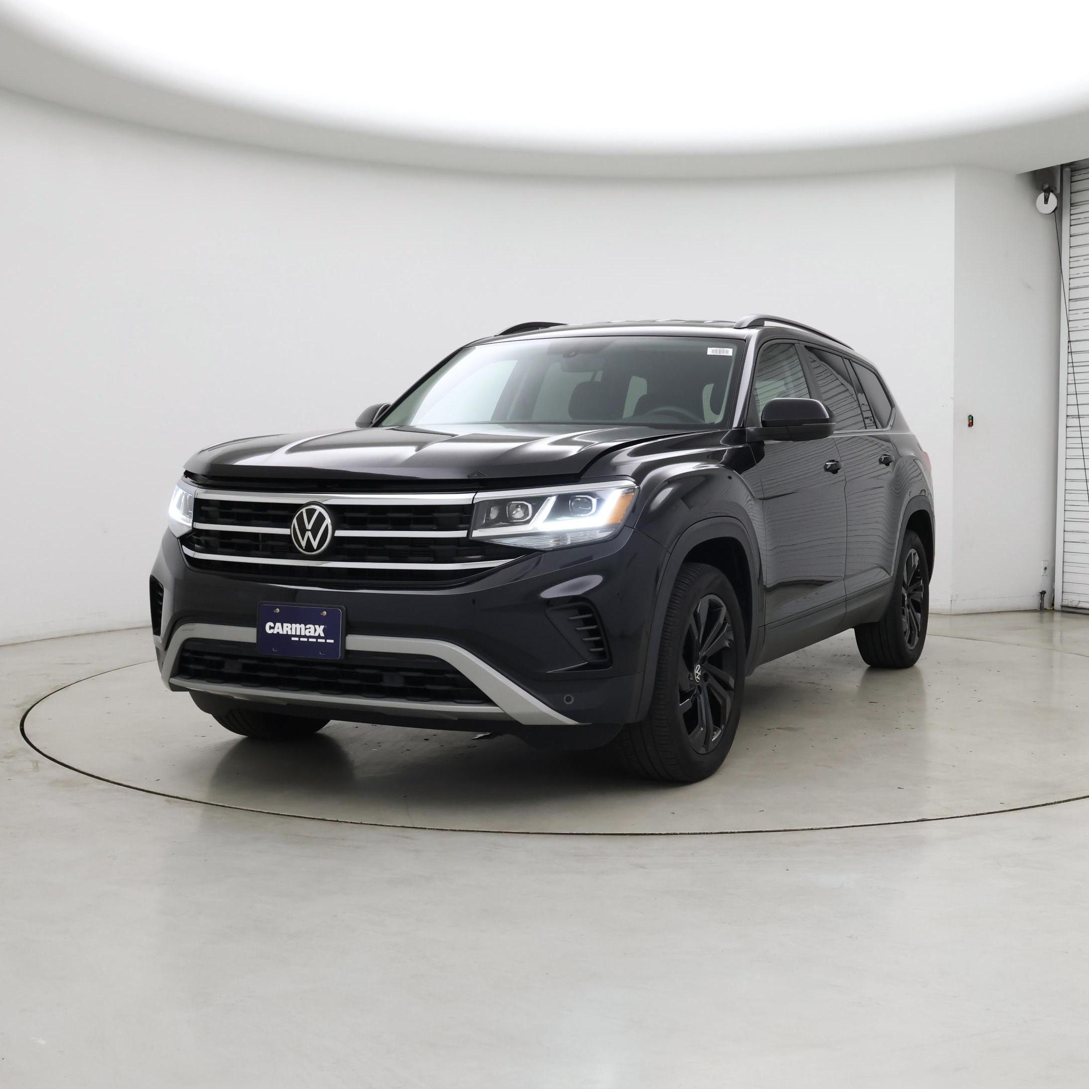 Thumbnail: 2022 Volkswagen Atlas - 4