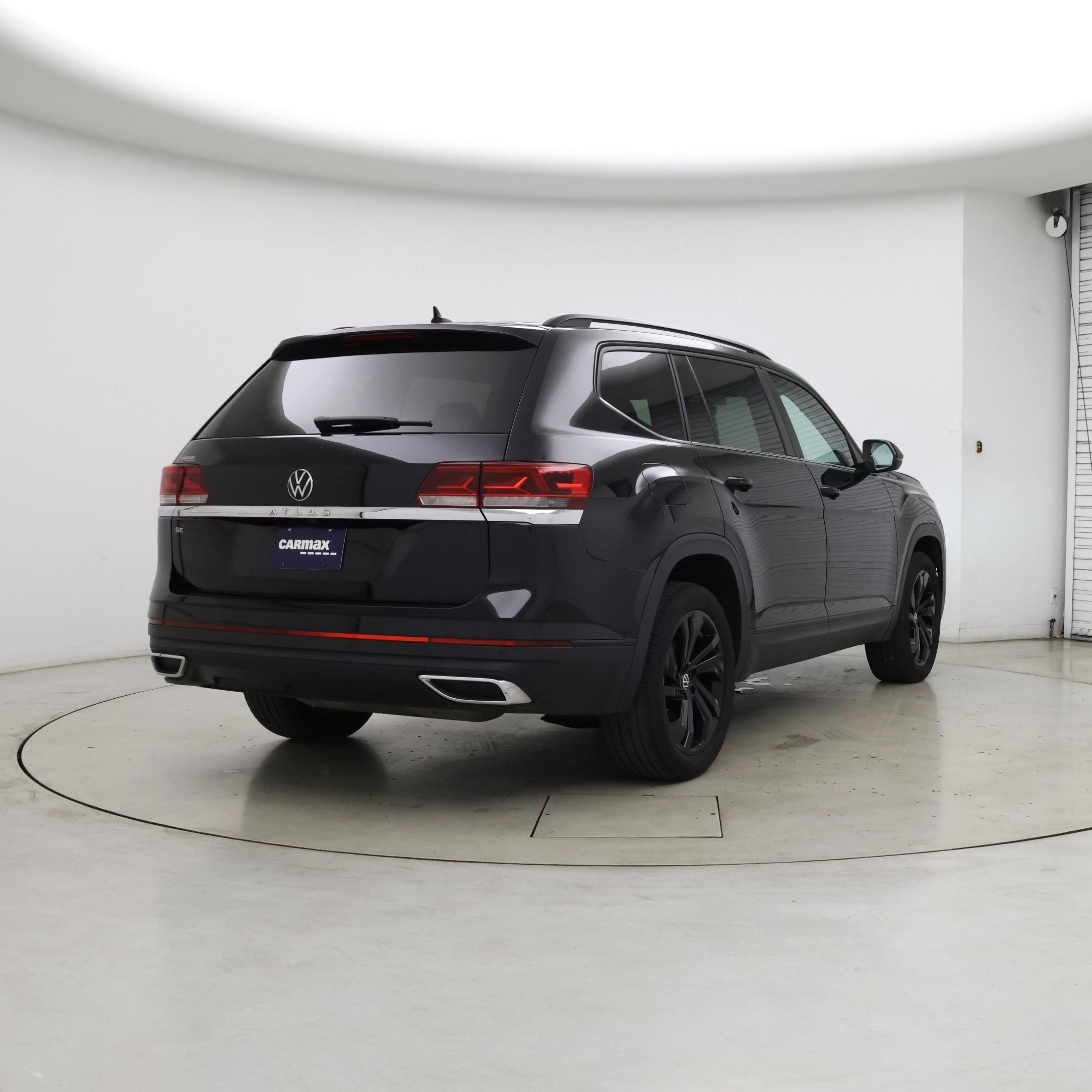 Thumbnail: 2022 Volkswagen Atlas - 8