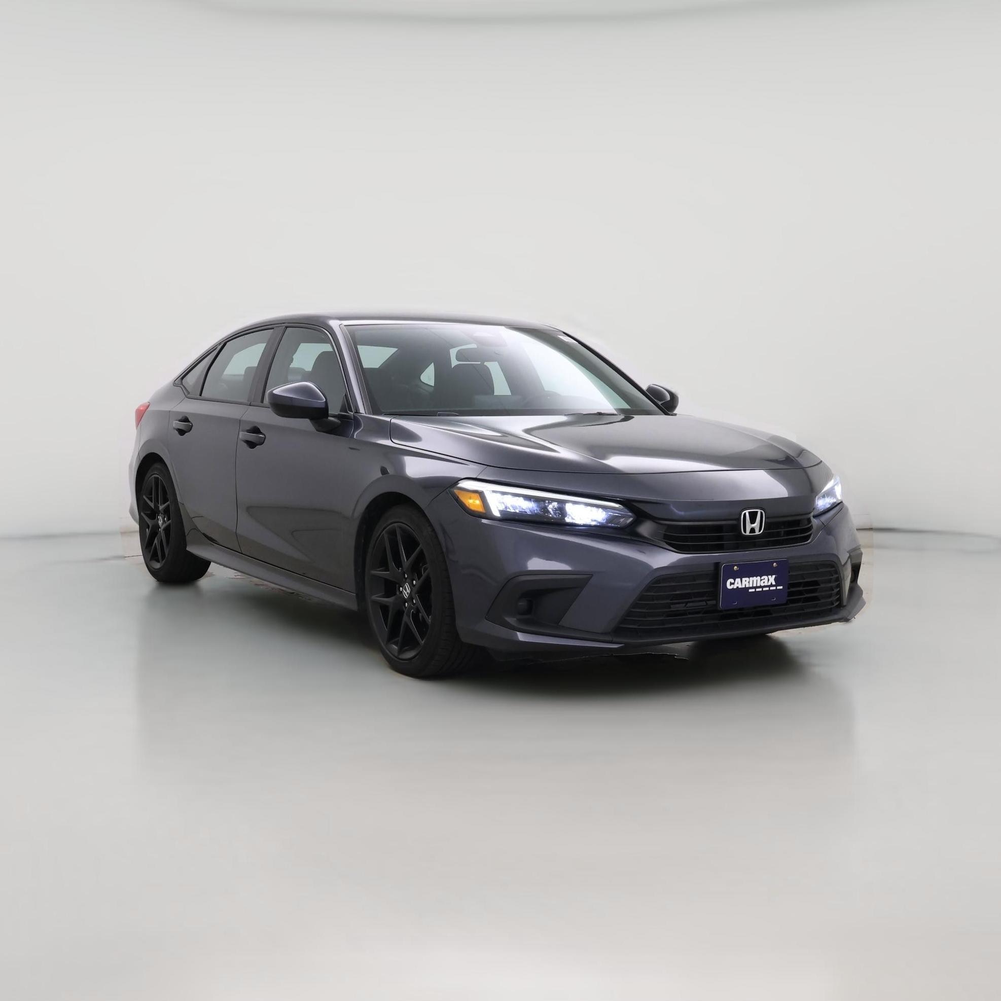 Thumbnail: 2023 Honda Civic - 1