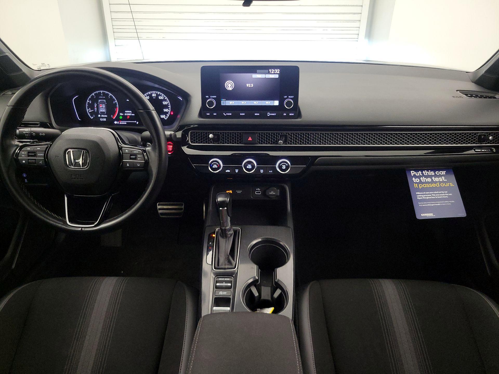 Thumbnail: 2023 Honda Civic - 9