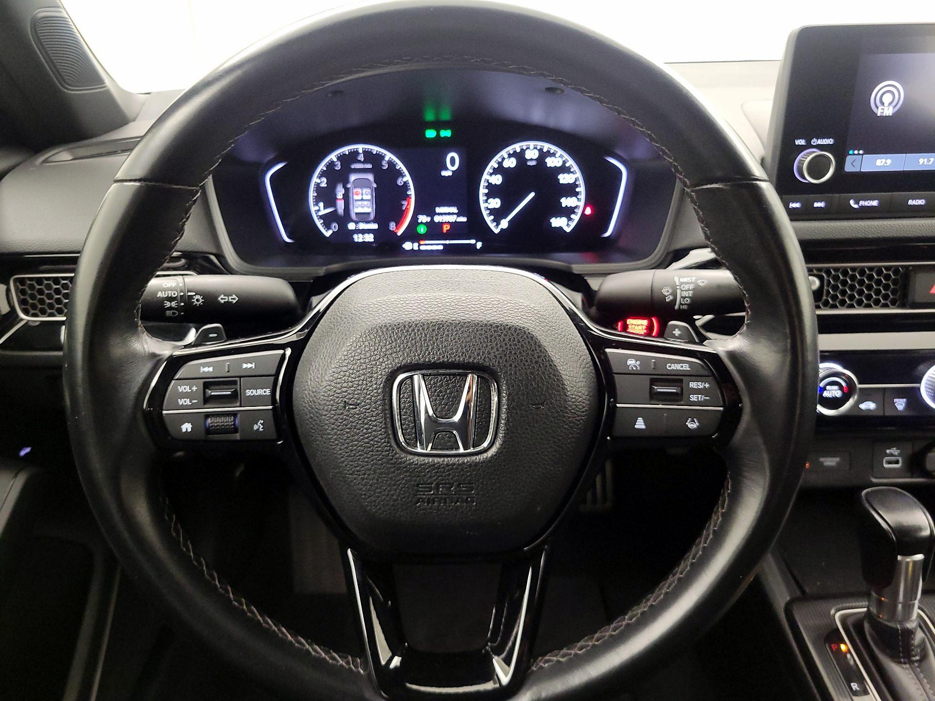Thumbnail: 2023 Honda Civic - 10