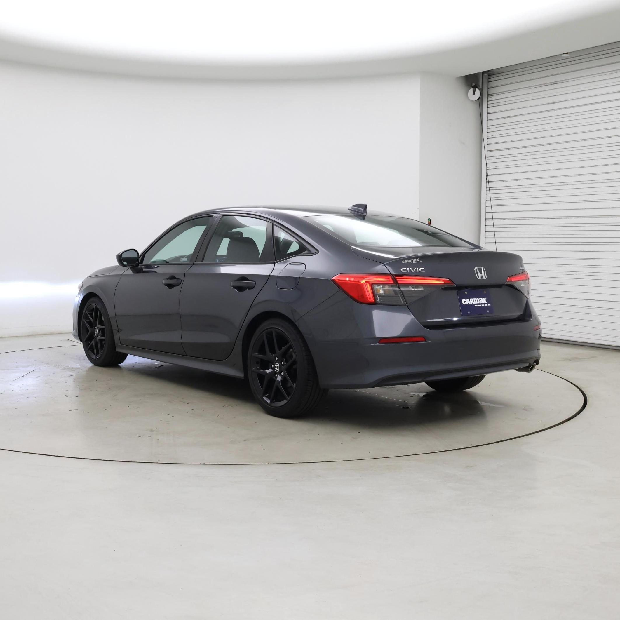 Thumbnail: 2023 Honda Civic - 2