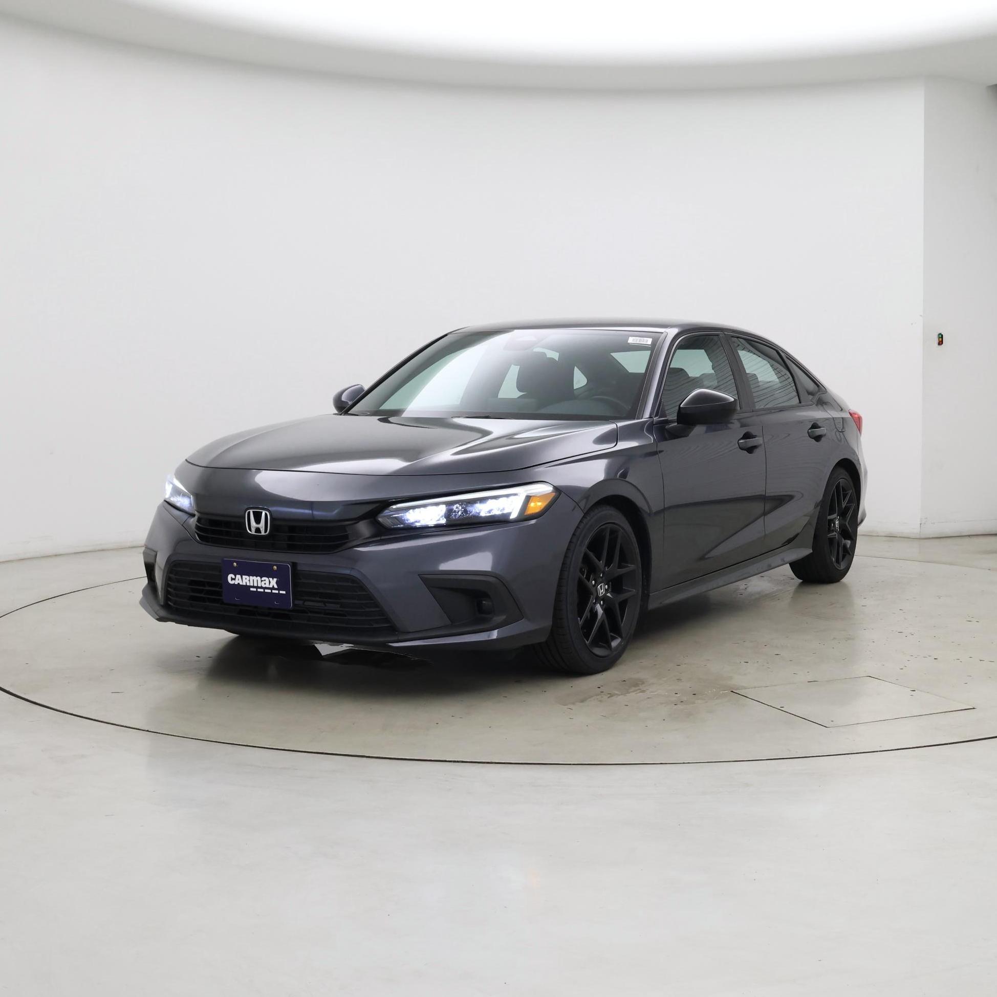 Thumbnail: 2023 Honda Civic - 4