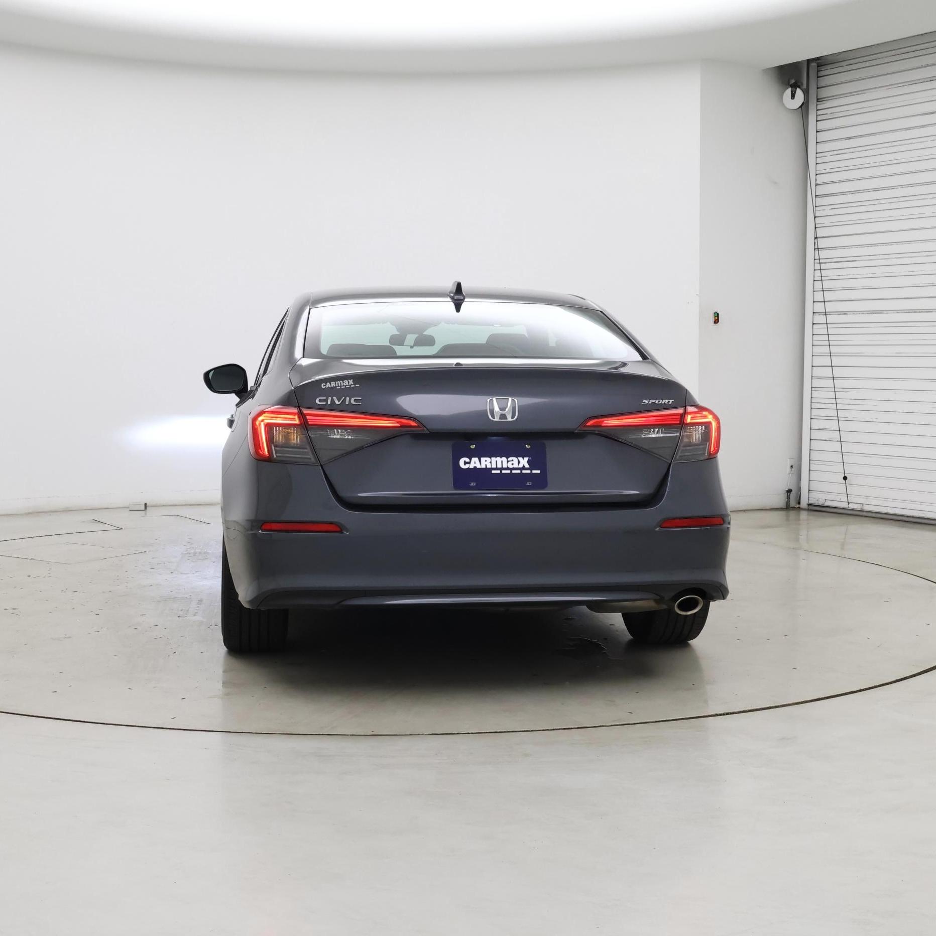 Thumbnail: 2023 Honda Civic - 6