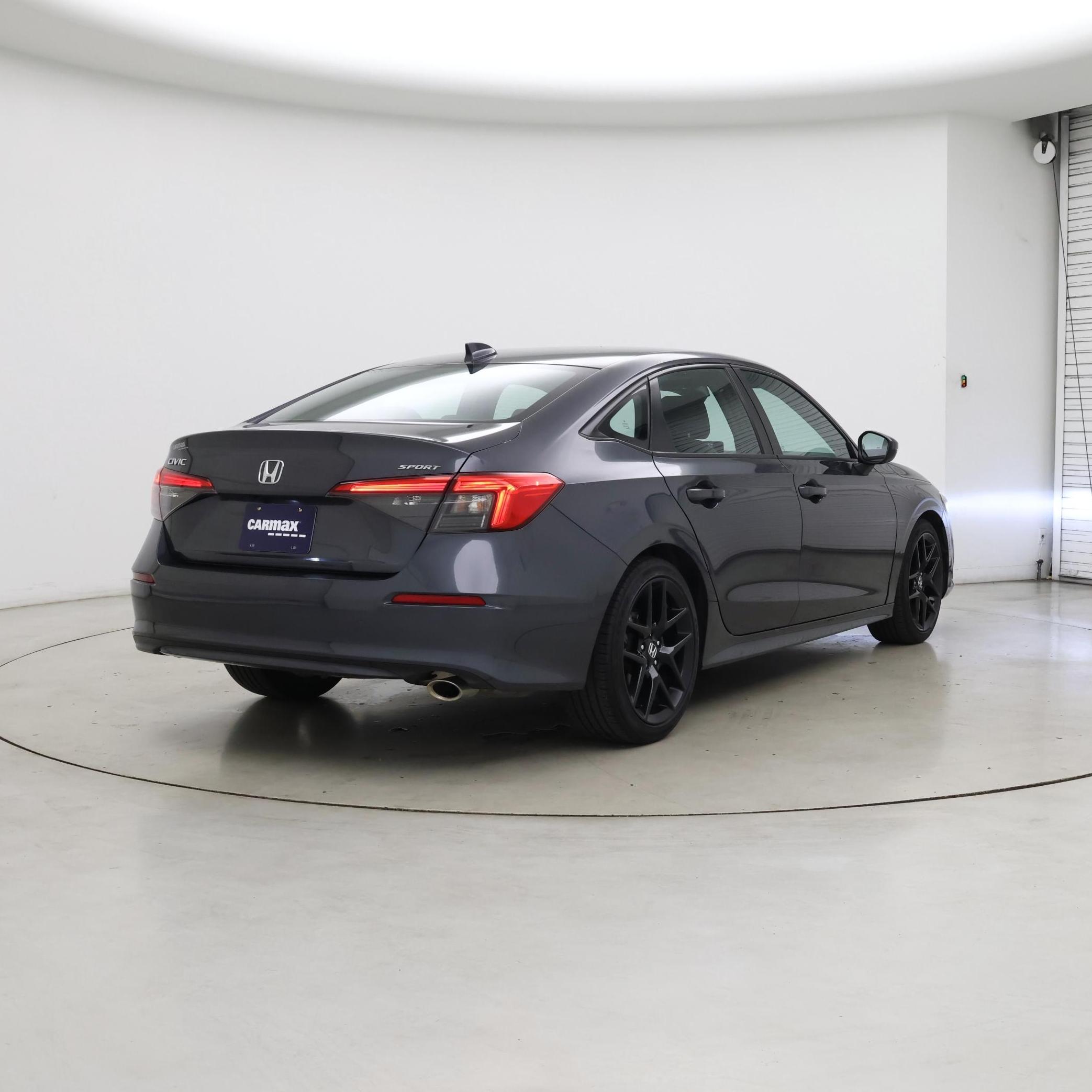 Thumbnail: 2023 Honda Civic - 8