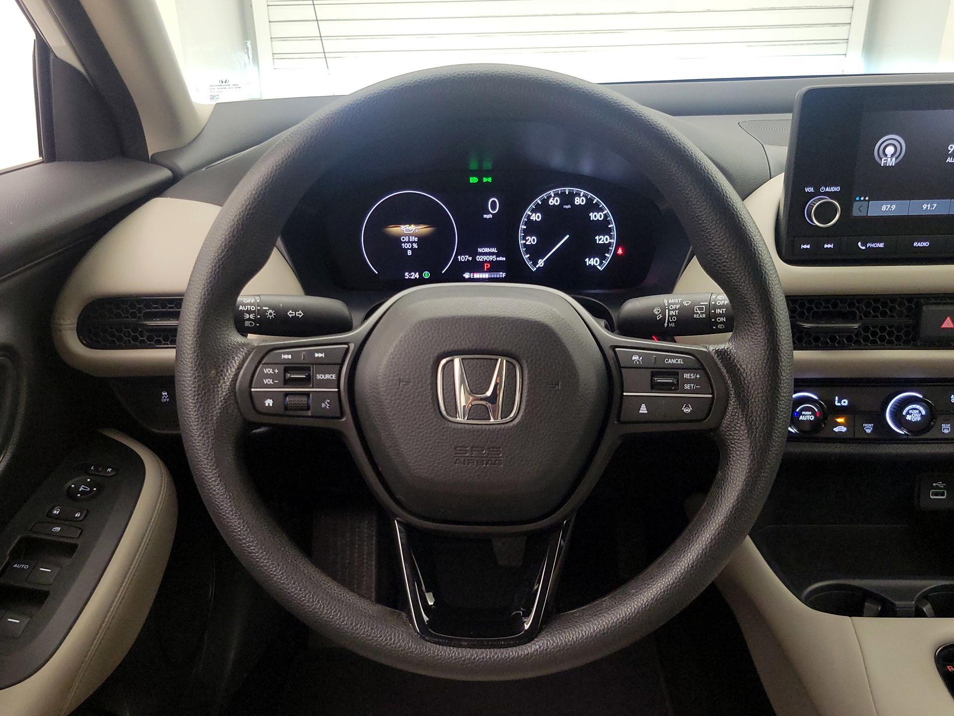 Thumbnail: 2023 Honda HR-V - 10