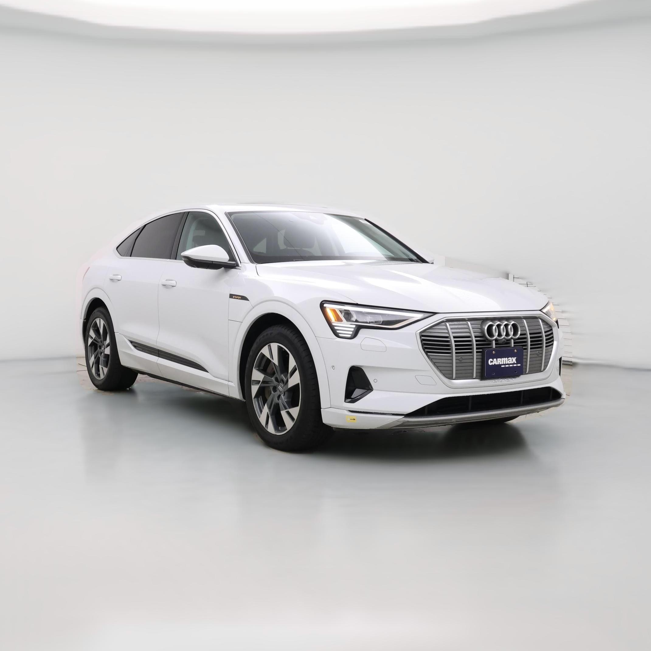 Thumbnail: 2020 Audi e-tron S - 1